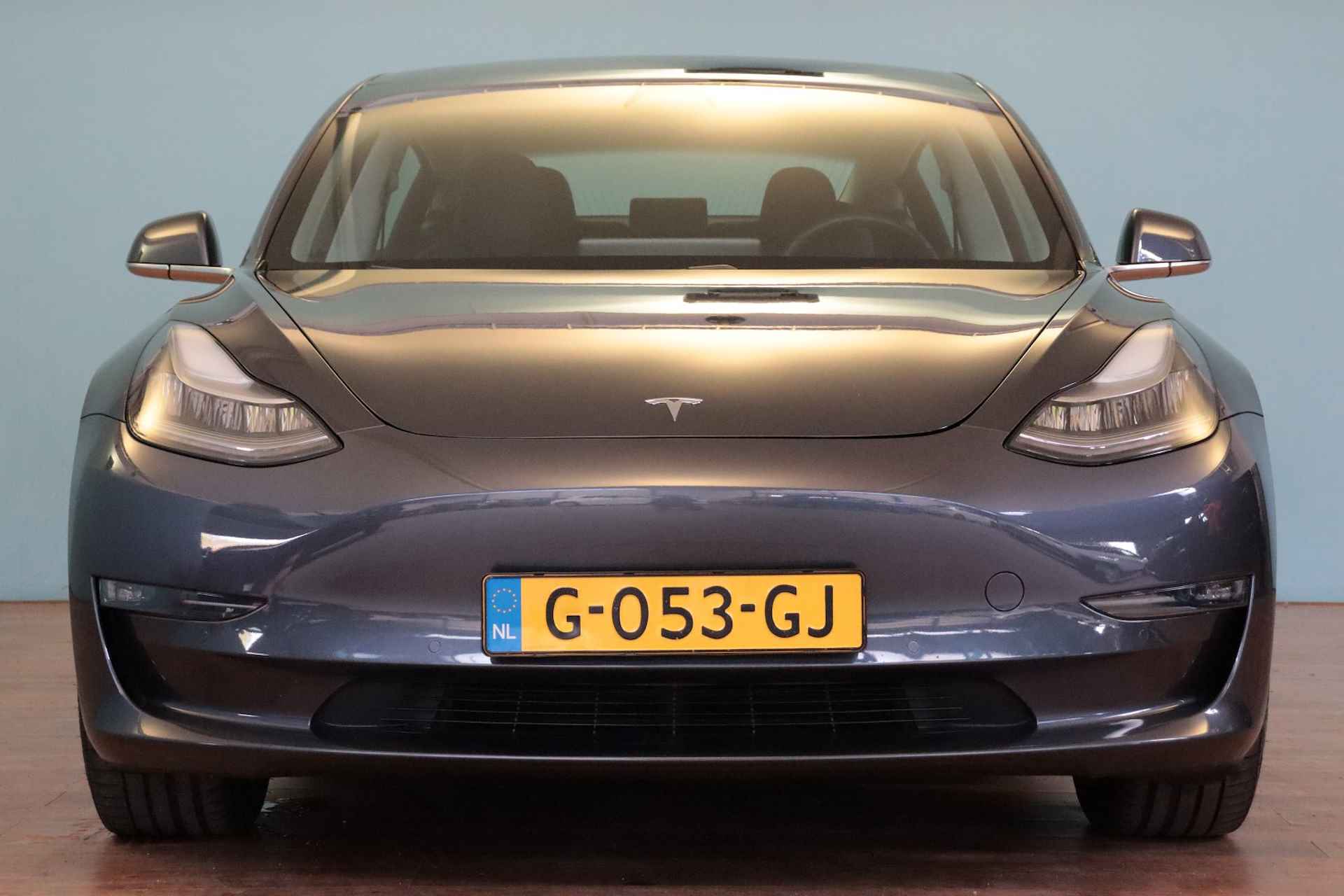 Tesla Model 3 Long Range AWD 75 kWh | NAVI | CAMERA | PANO | LEER | STOELVERW | - 5/29