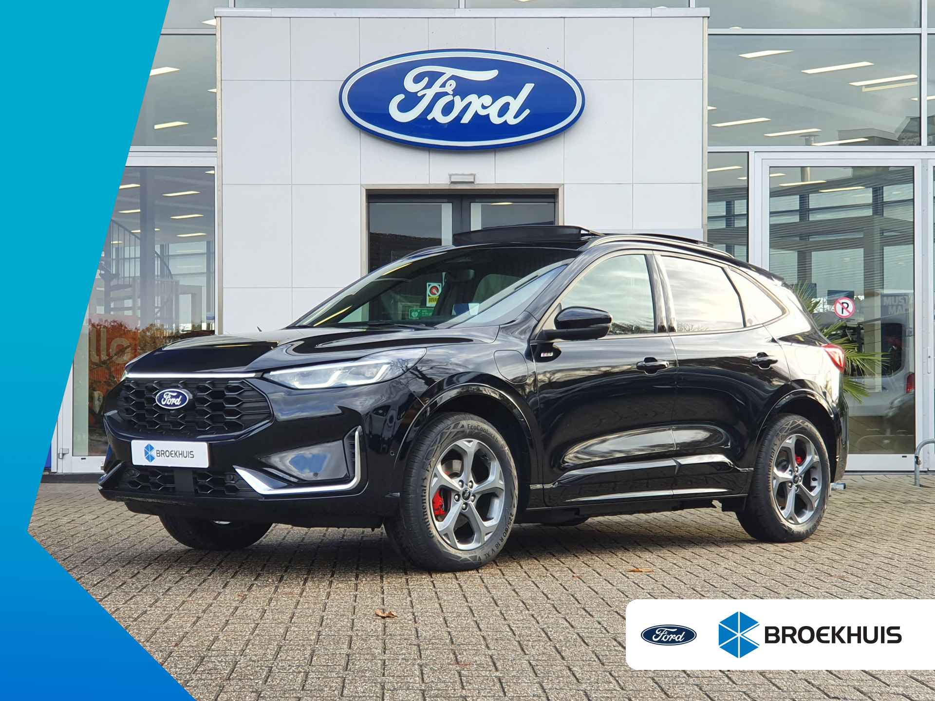 Ford Kuga BOVAG 40-Puntencheck