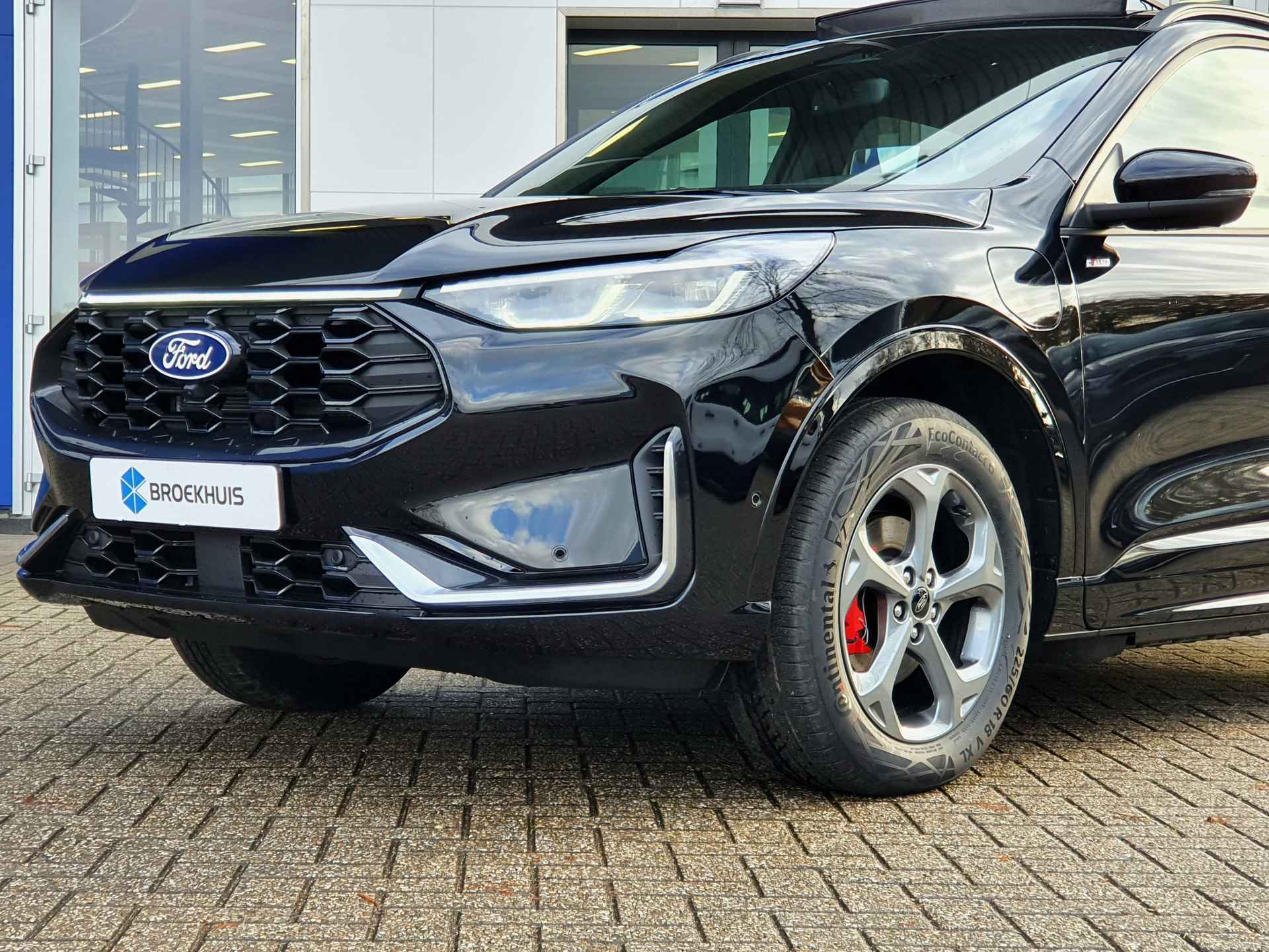 Ford Kuga 2.5 PHEV ST-Line X | Panoramadak | Elektrische Trekhaak | AGR-Stoelen - 5/43