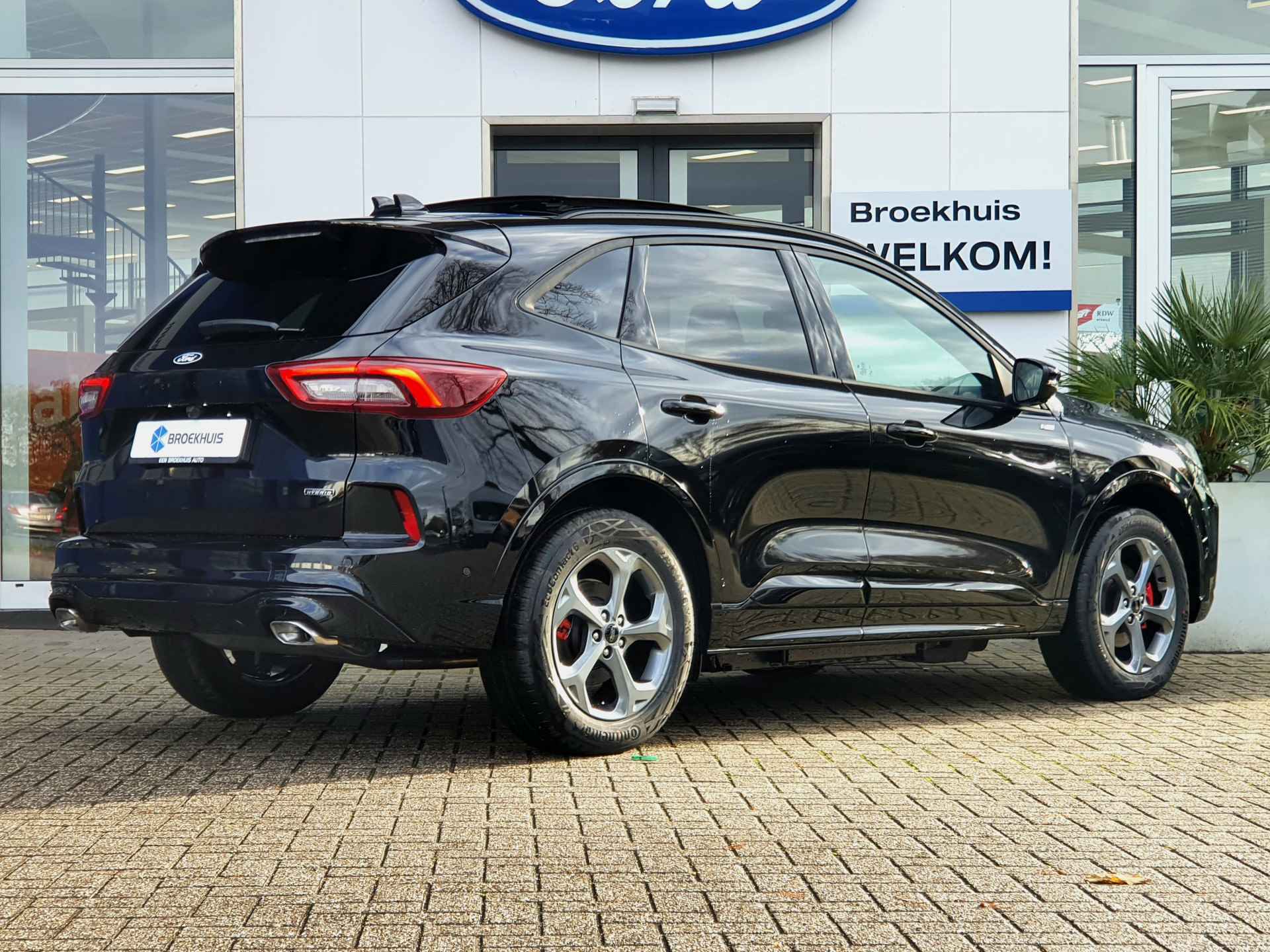 Ford Kuga 2.5 PHEV ST-Line X | Panoramadak | Elektrische Trekhaak | AGR-Stoelen - 8/43