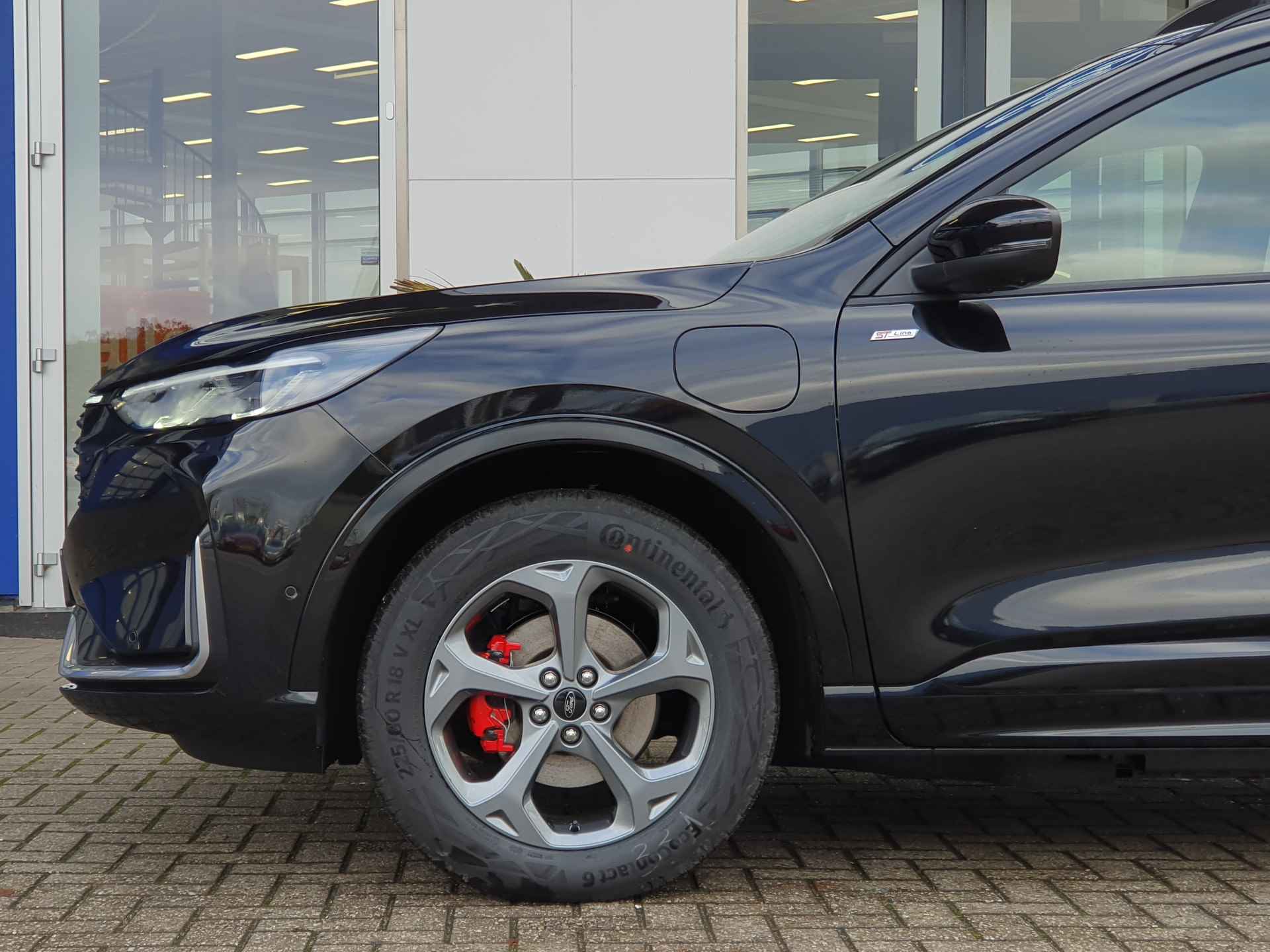 Ford Kuga 2.5 PHEV ST-Line X | Panoramadak | Elektrische Trekhaak | AGR-Stoelen - 15/43