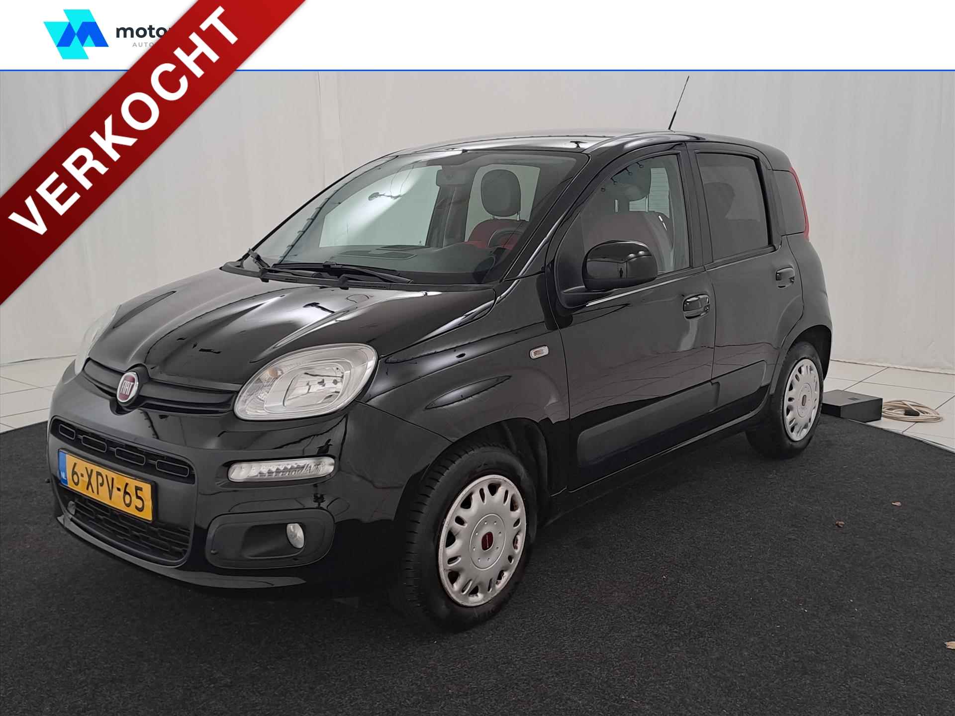 Fiat Panda BOVAG 40-Puntencheck