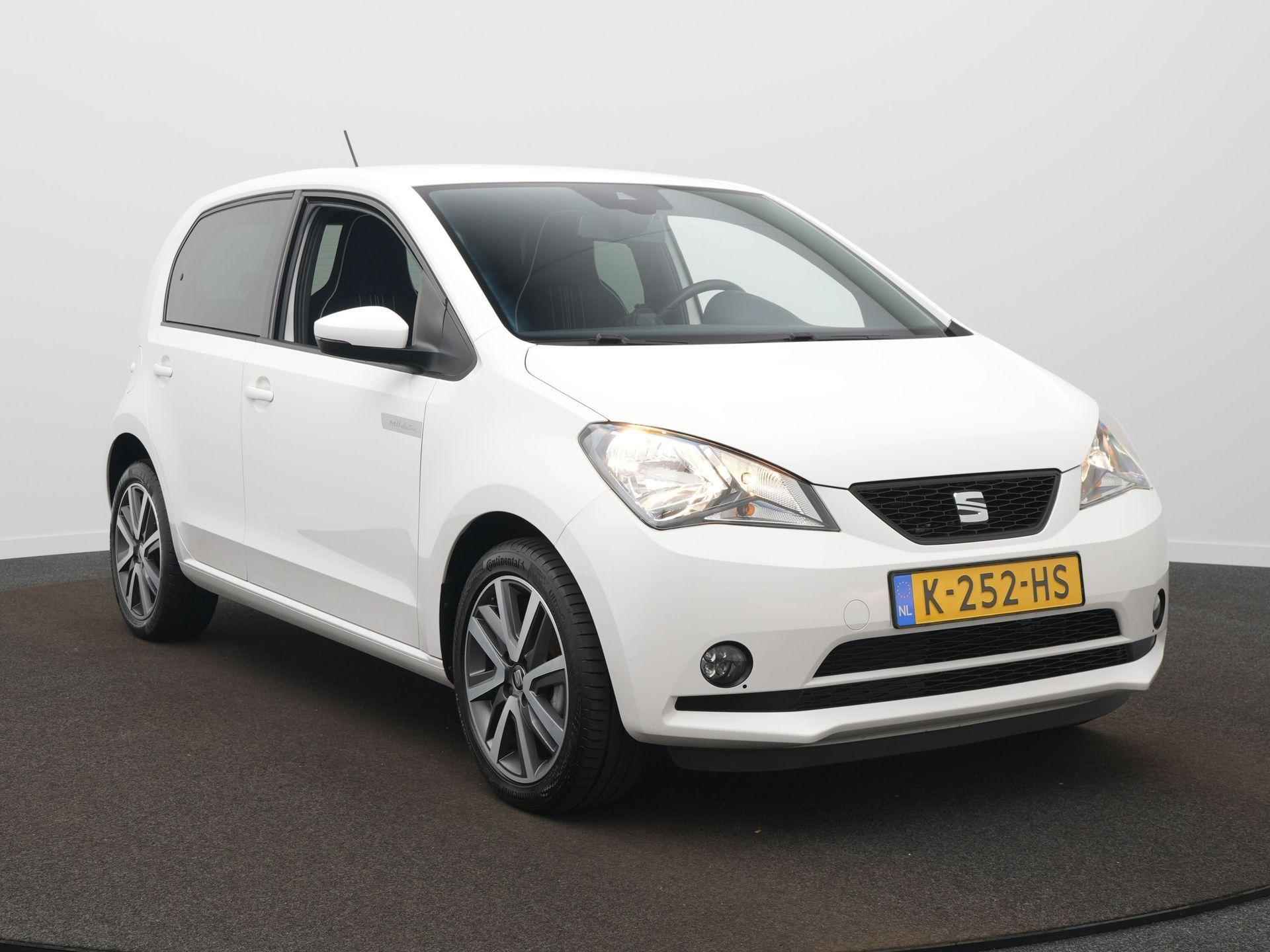 SEAT Mii Electric electric Plus / Cruise / Sensoren / 16 Inch - 3/35