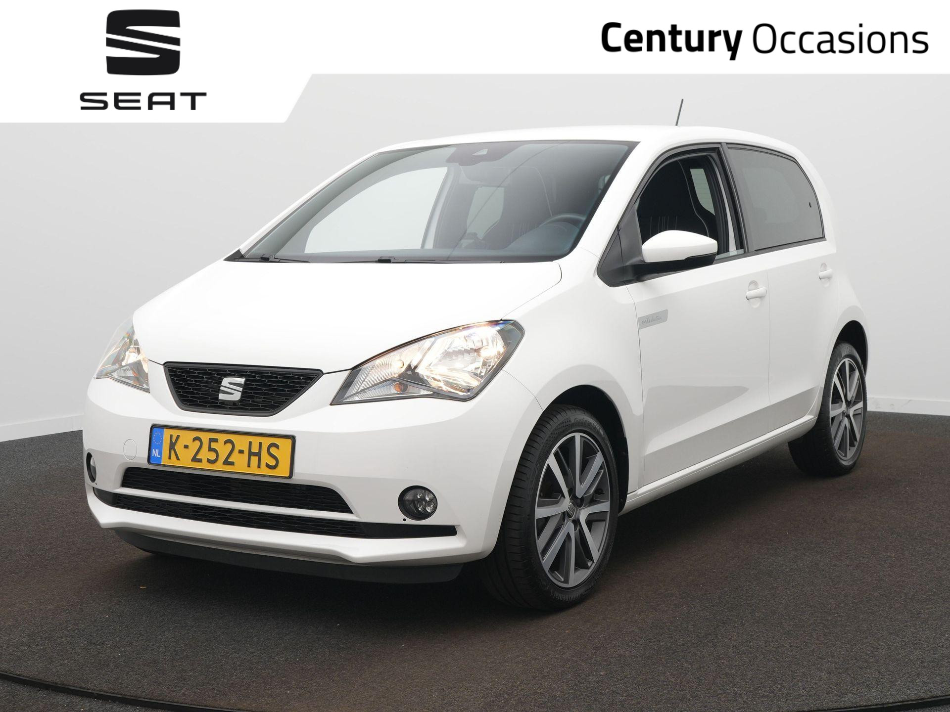 SEAT Mii Electric electric Plus / Cruise / Sensoren / 16 Inch