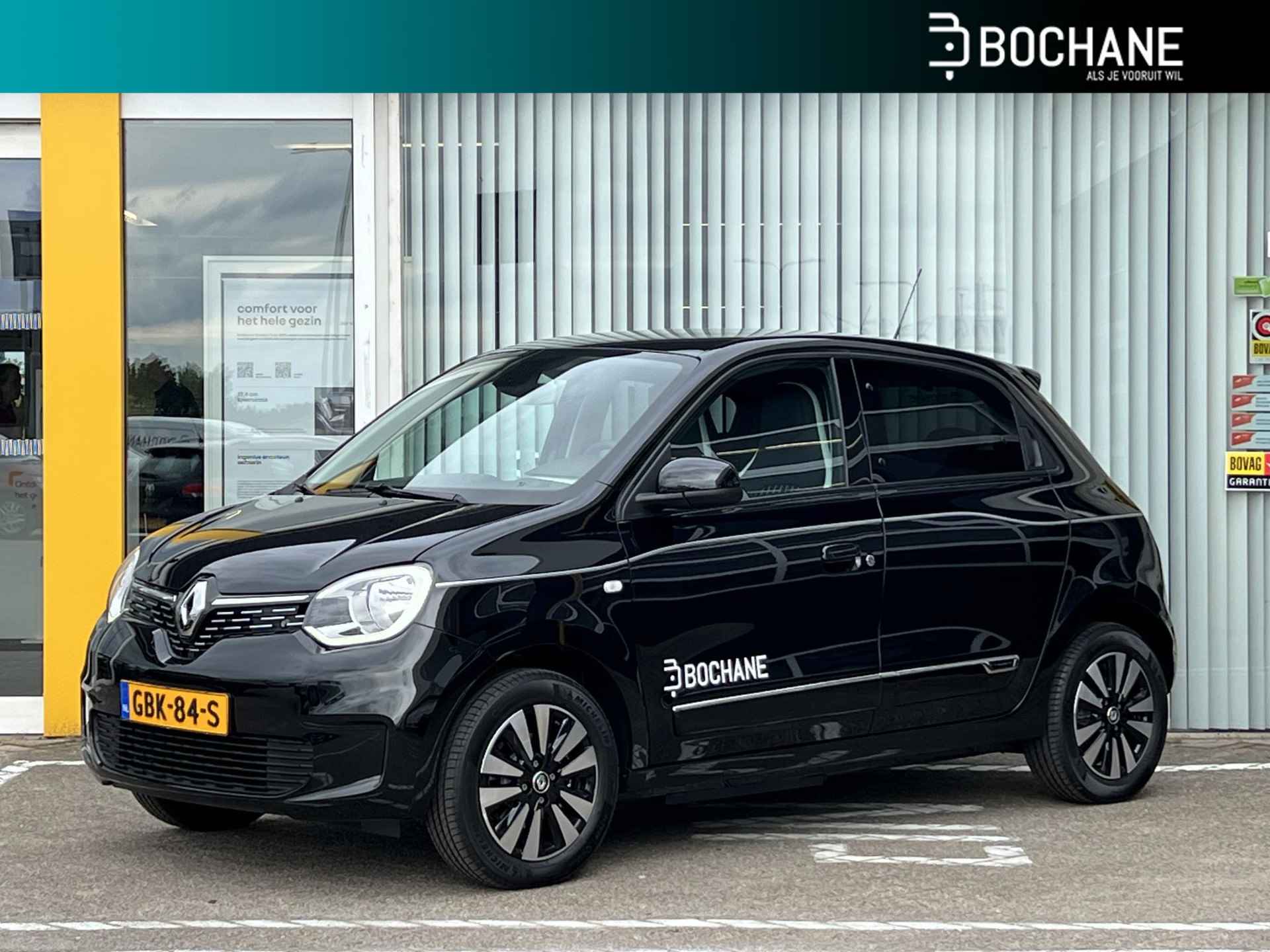 Renault Twingo Z.E. BOVAG 40-Puntencheck