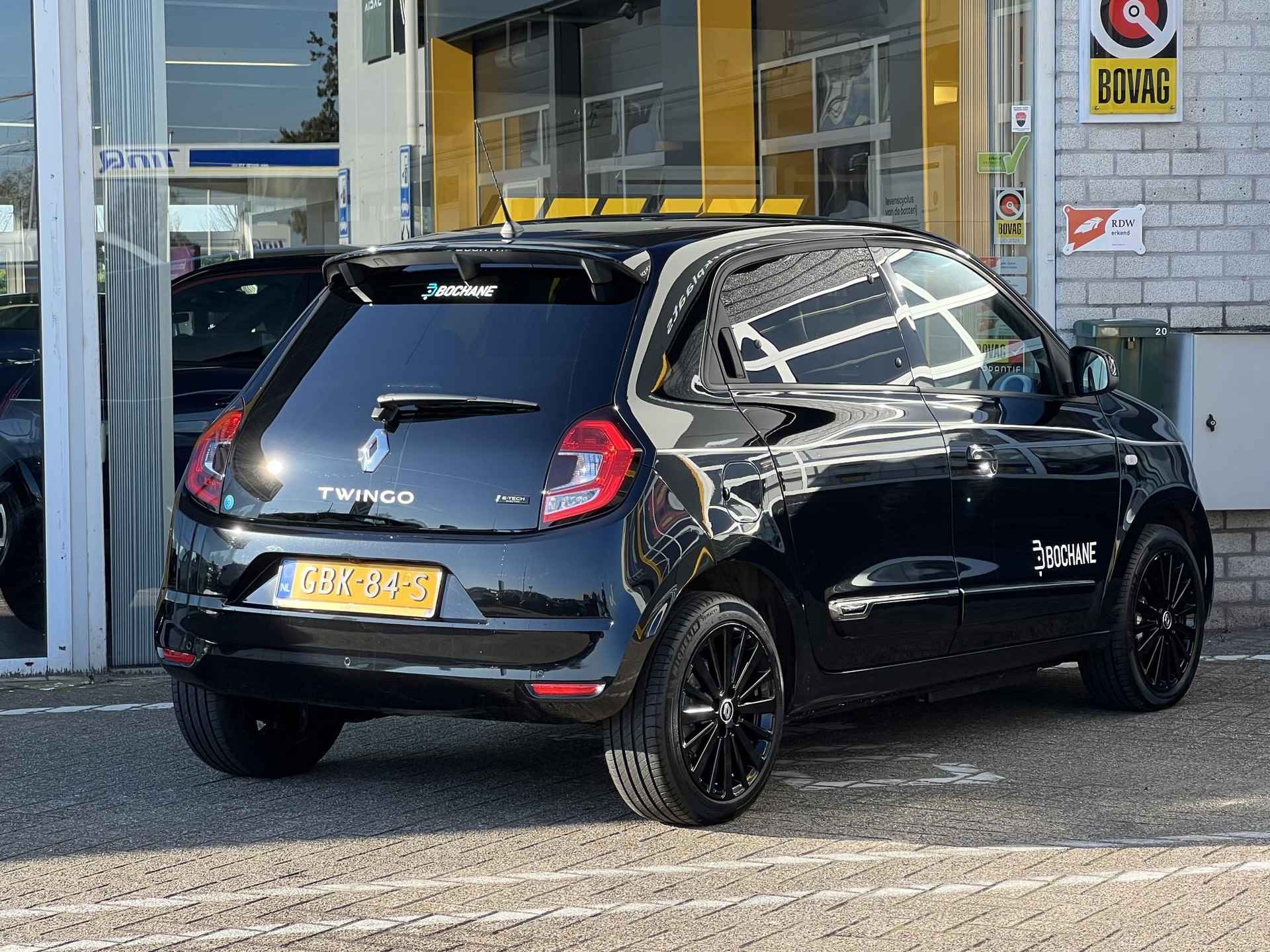 Renault Twingo Z.E. R80 E-Tech Techno Black Line - 32/33