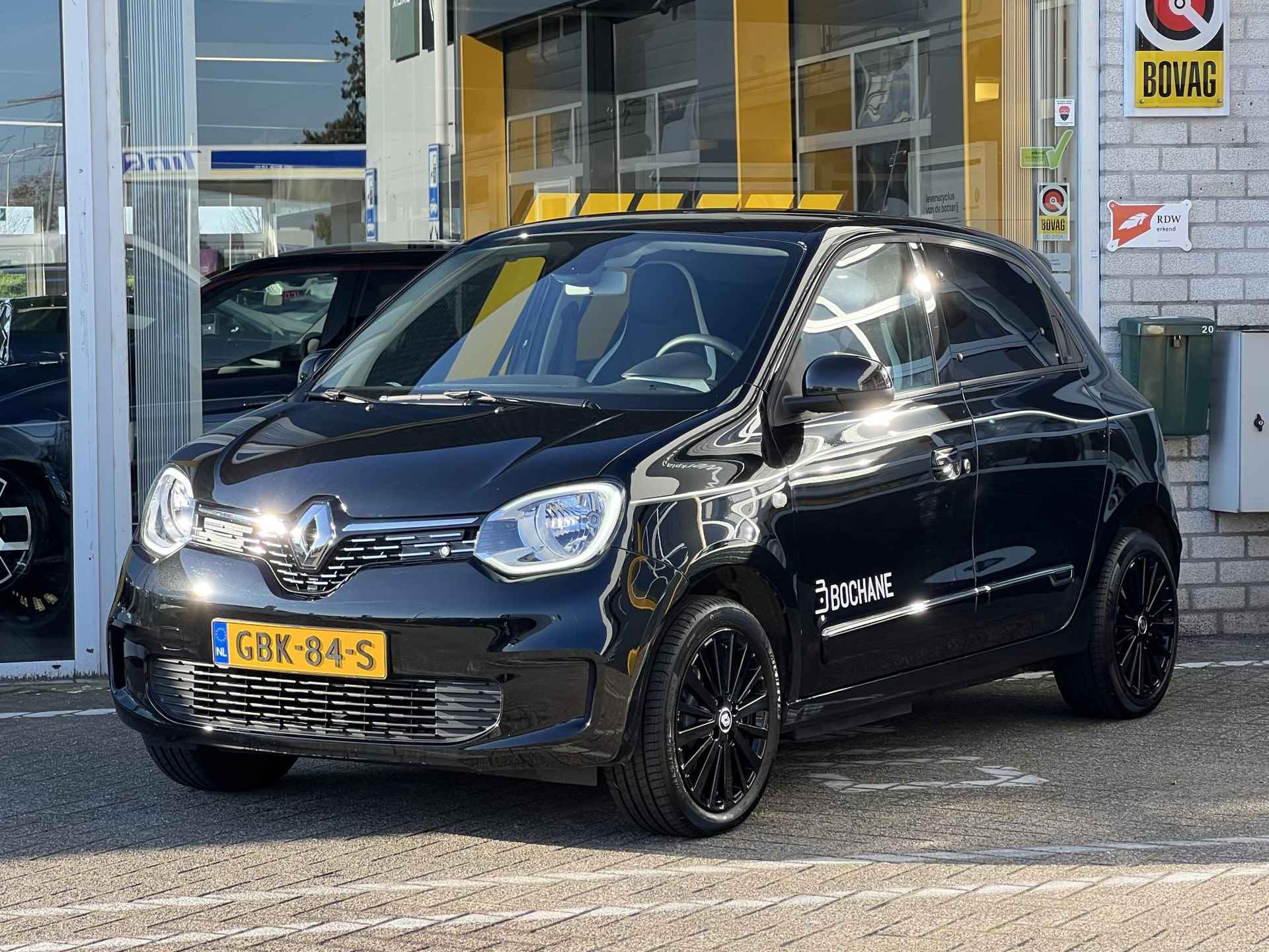 Renault Twingo Z.E. R80 E-Tech Techno Black Line - 3/33