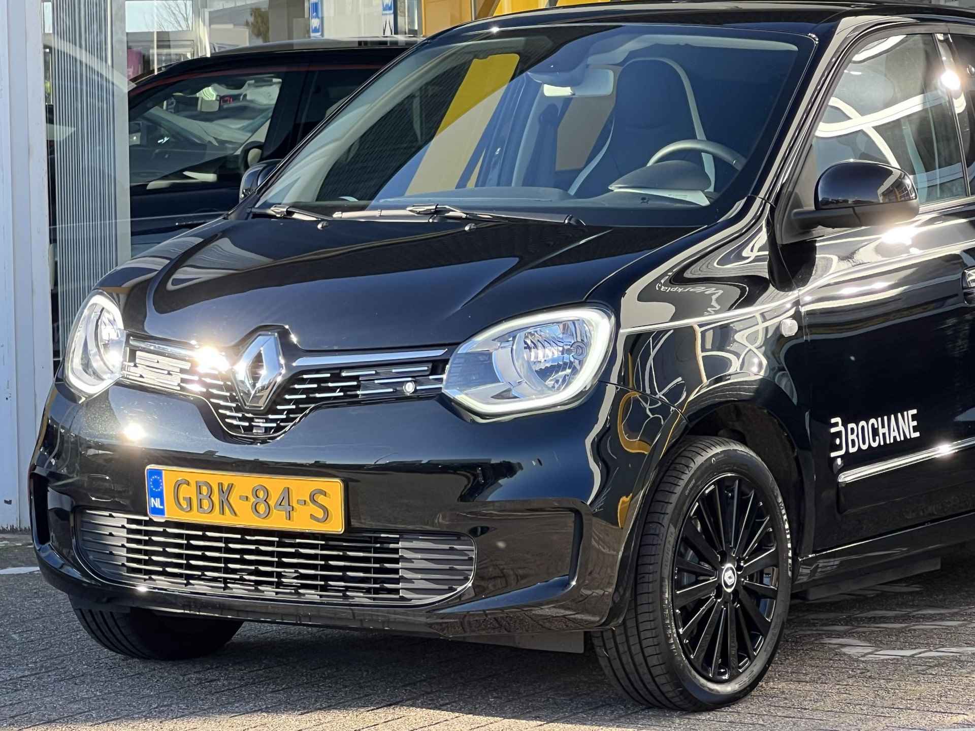 Renault Twingo Z.E. R80 E-Tech Techno Black Line - 28/33