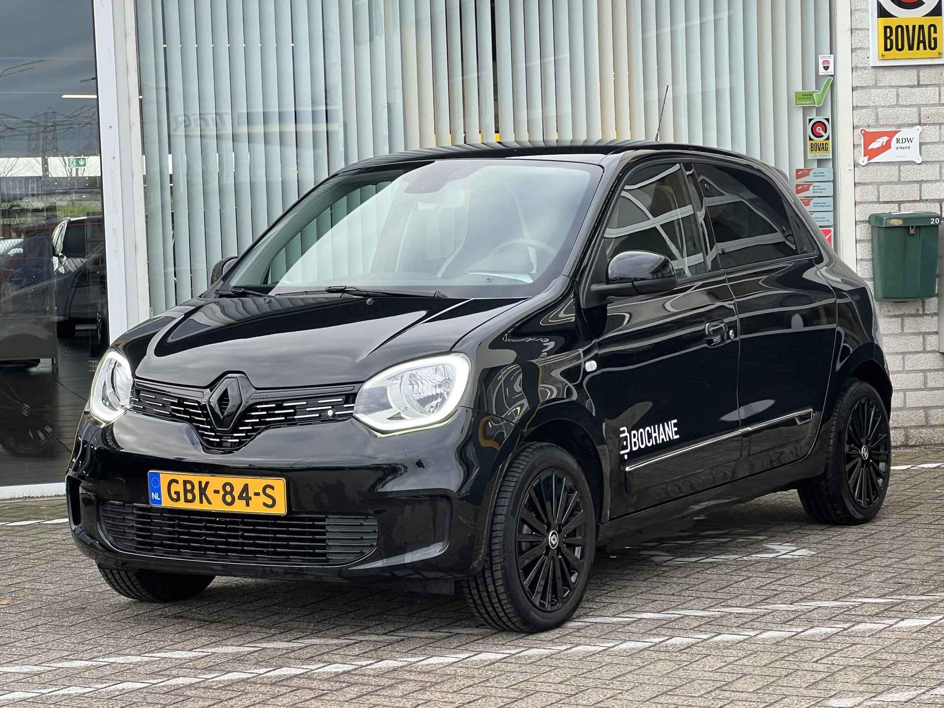 Renault Twingo Z.E. R80 E-Tech Techno Black Line | Demo | Navigatie - 3/34