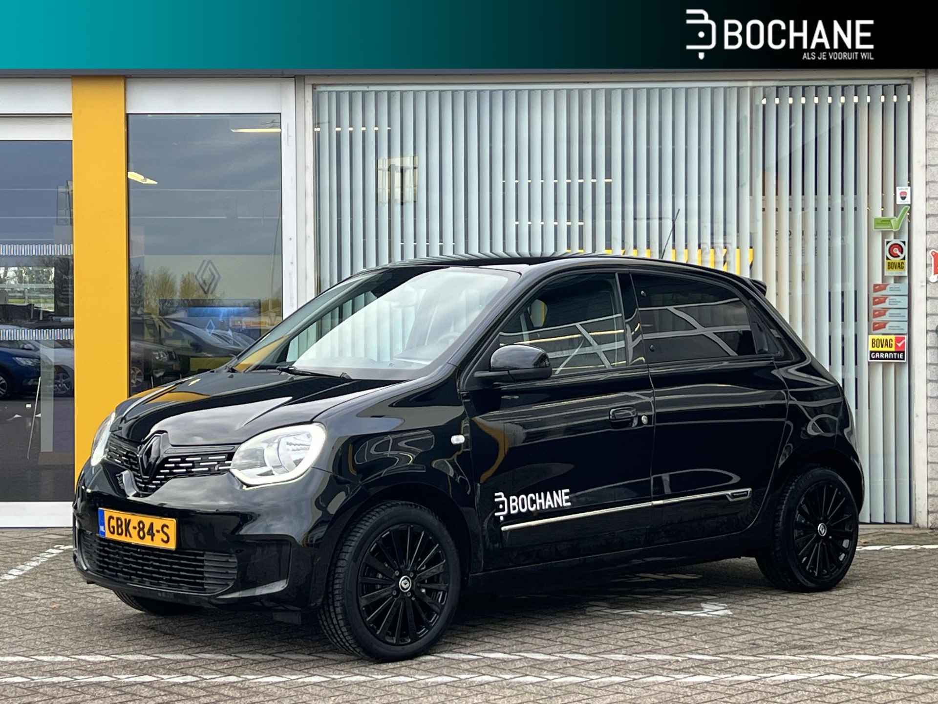 Renault Twingo Z.E. BOVAG 40-Puntencheck