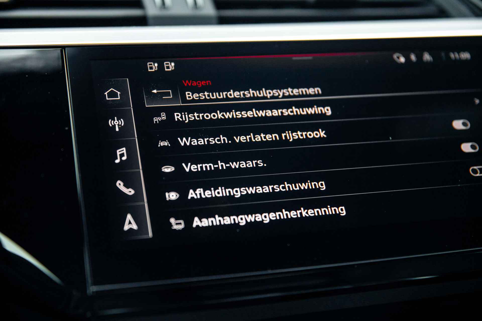 Audi Q8 e-tron Sportback 55 quattro S Edition 115 kWh | Assistentiepakket plus | B&O | Supersportstoelen | Keyless - 13/28