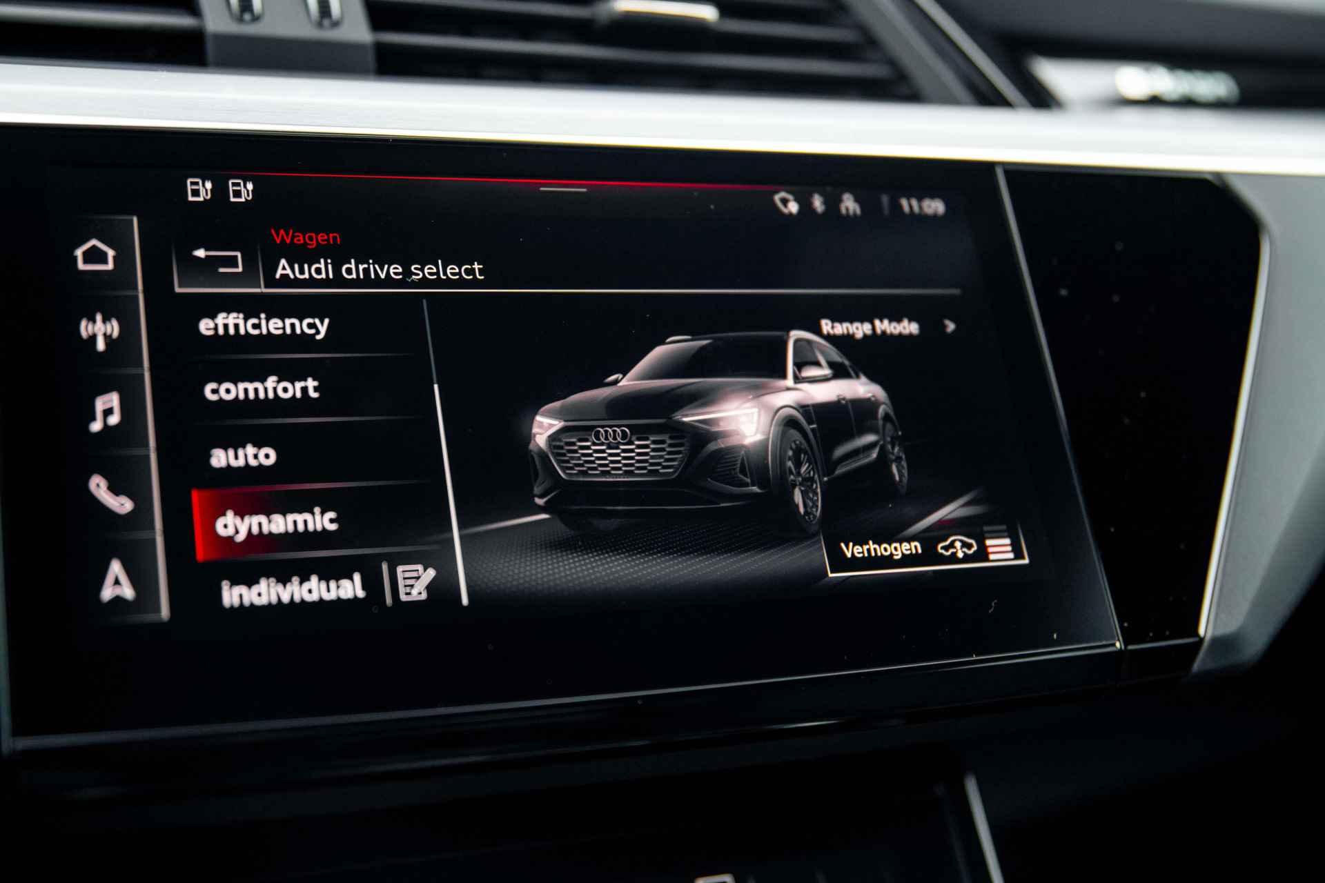 Audi Q8 e-tron Sportback 55 quattro S Edition 115 kWh | Assistentiepakket plus | B&O | Supersportstoelen | Keyless - 21/28