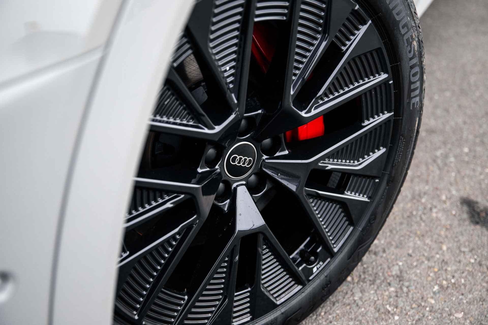 Audi Q8 e-tron Sportback 55 quattro S Edition 115 kWh | Assistentiepakket plus | B&O | Supersportstoelen | Keyless - 28/28