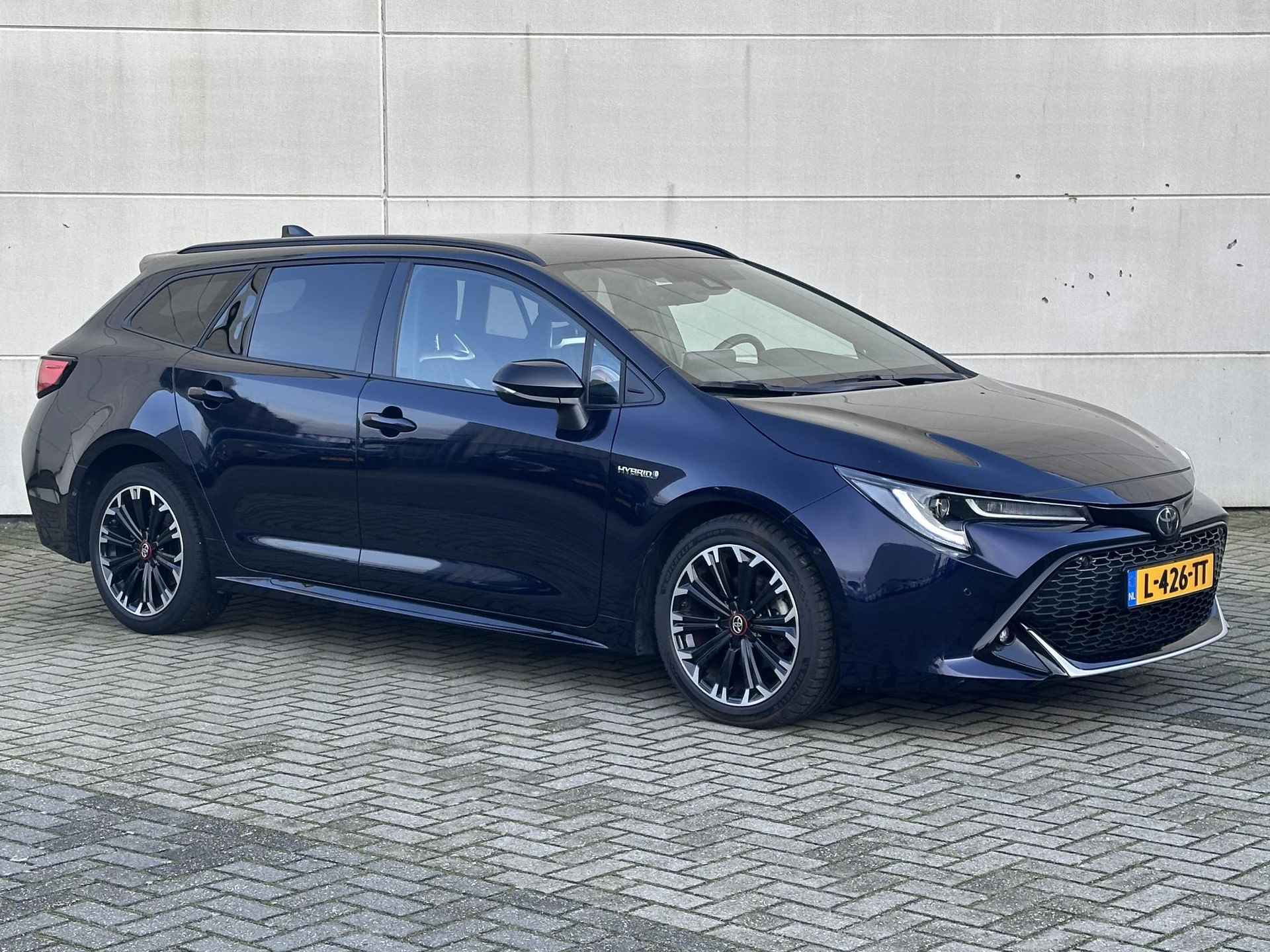 Toyota Corolla Touring Sports 1.8 Hybrid GR-Sport / Automaat / Apple carplay & Android auto / Stoelverwarming / Achteruitrijcamera / - 8/29