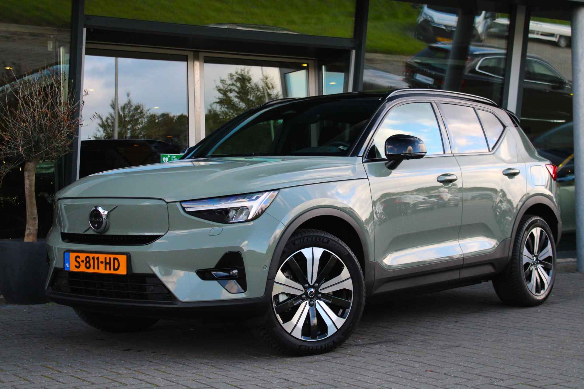 Volvo XC40 BOVAG 40-Puntencheck