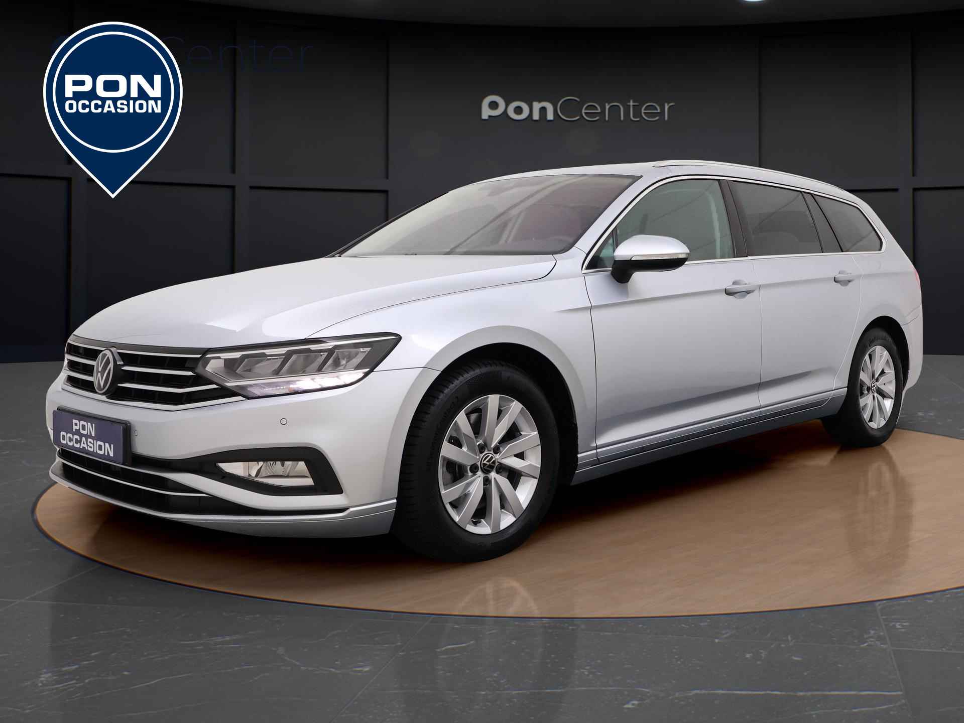 Volkswagen Passat BOVAG 40-Puntencheck