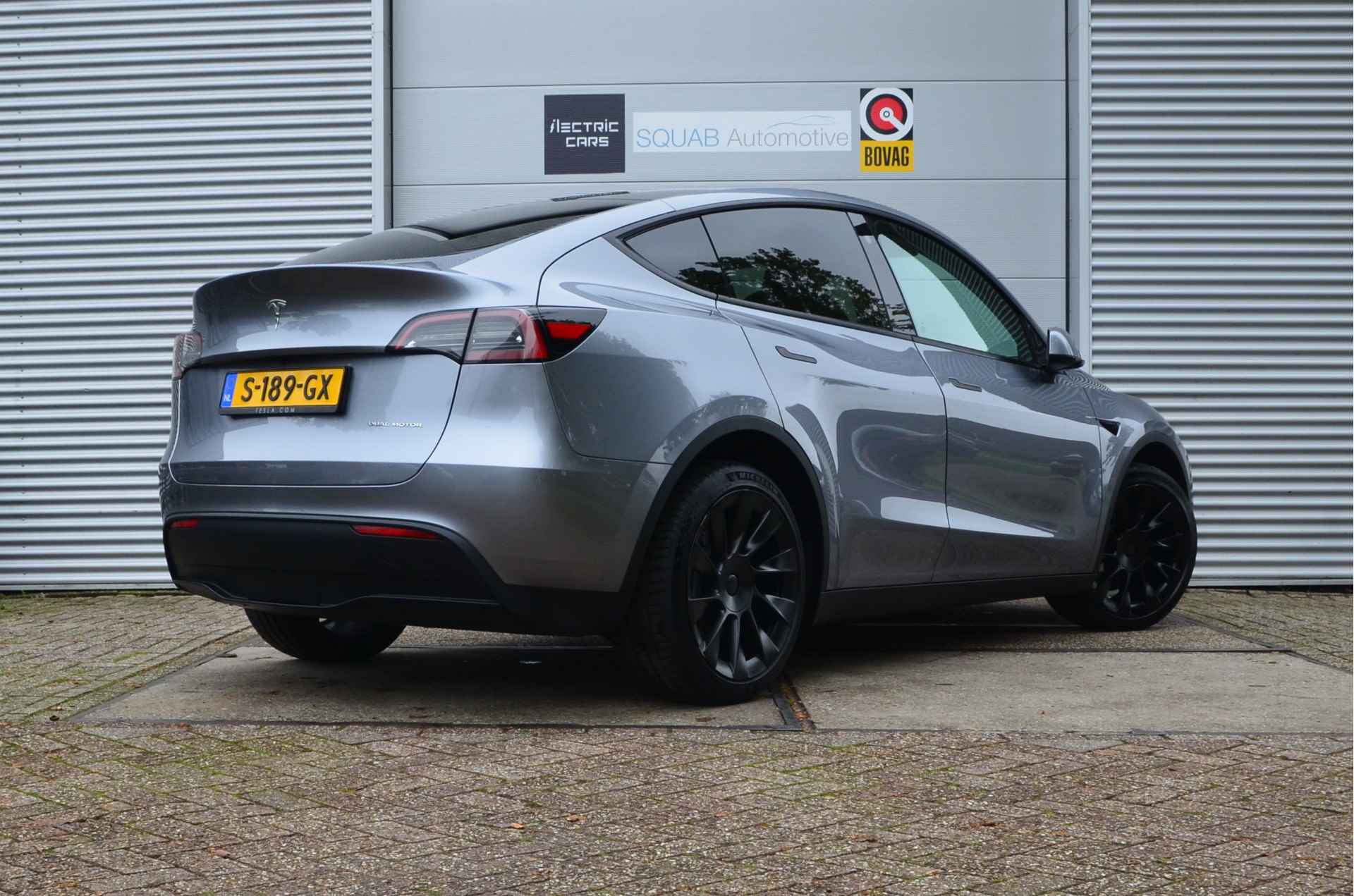 Tesla Model Y Long Range AWD 75 kWh Enhanced AutoPilot, 20", Trekhaak, MARGE - 8/33