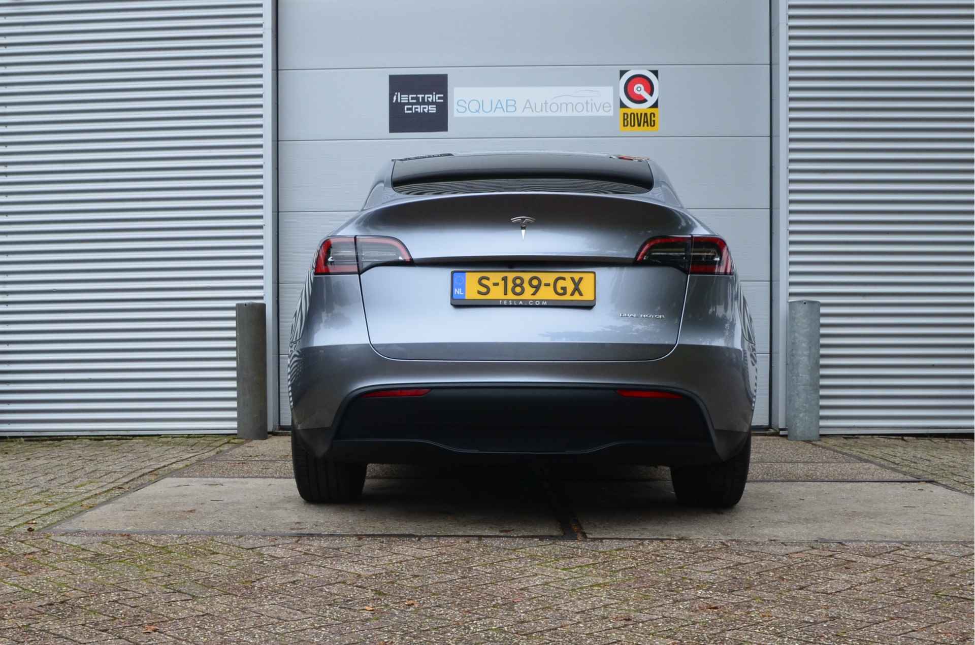 Tesla Model Y Long Range AWD 75 kWh Enhanced AutoPilot, 20", Trekhaak, MARGE - 9/33