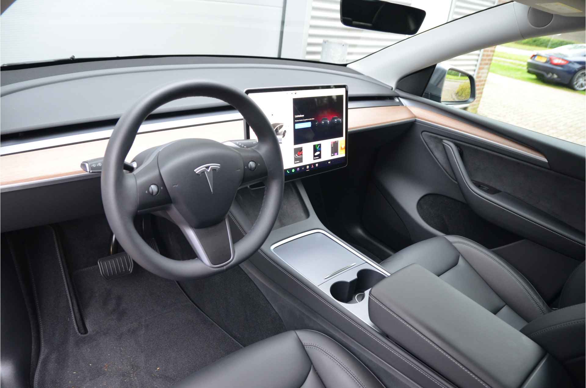 Tesla Model Y Long Range AWD 75 kWh Enhanced AutoPilot, 20", Trekhaak, MARGE - 10/33