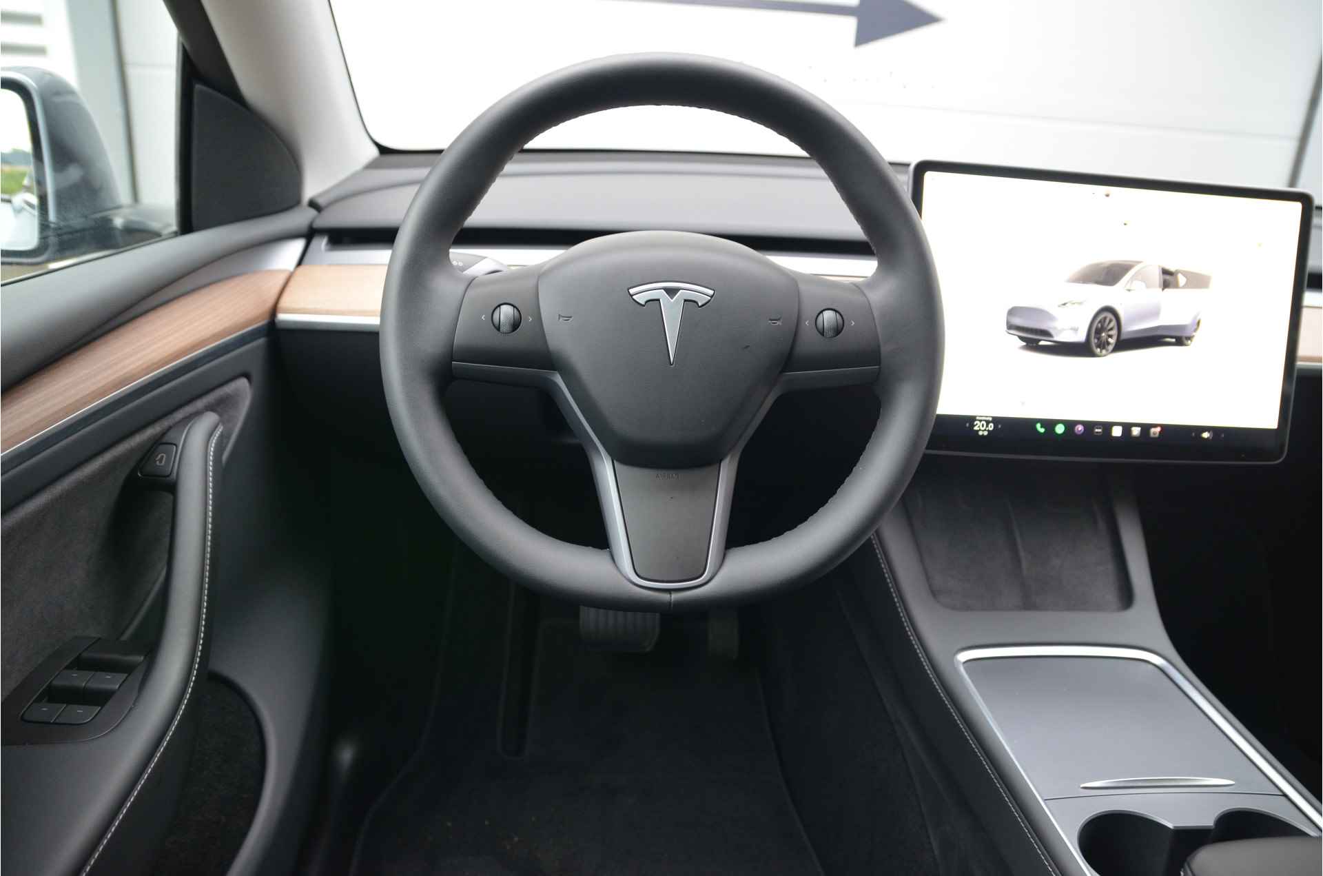 Tesla Model Y Long Range AWD 75 kWh Enhanced AutoPilot, 20", Trekhaak, MARGE - 14/33