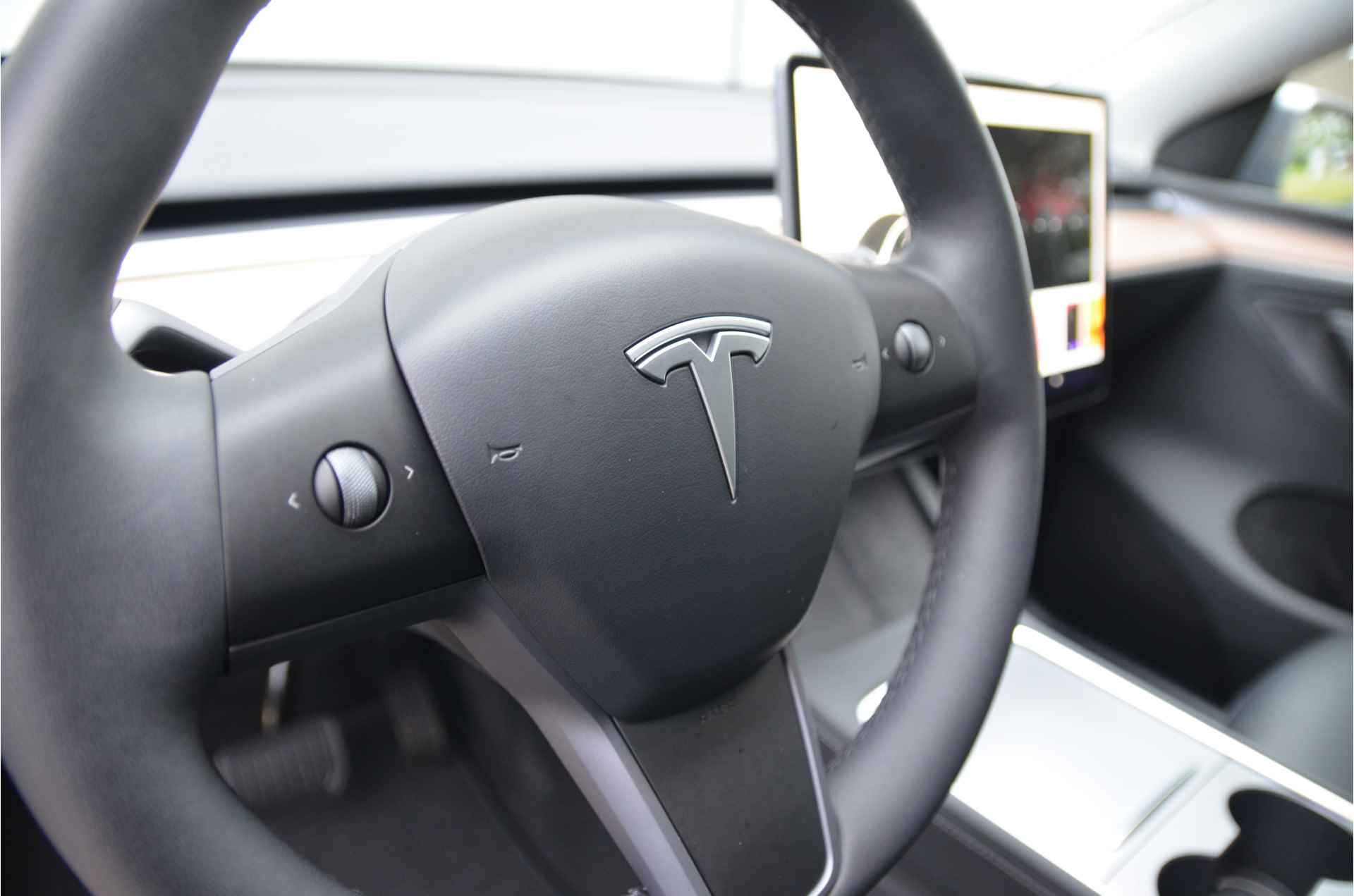 Tesla Model Y Long Range AWD 75 kWh Enhanced AutoPilot, 20", Trekhaak, MARGE - 15/33