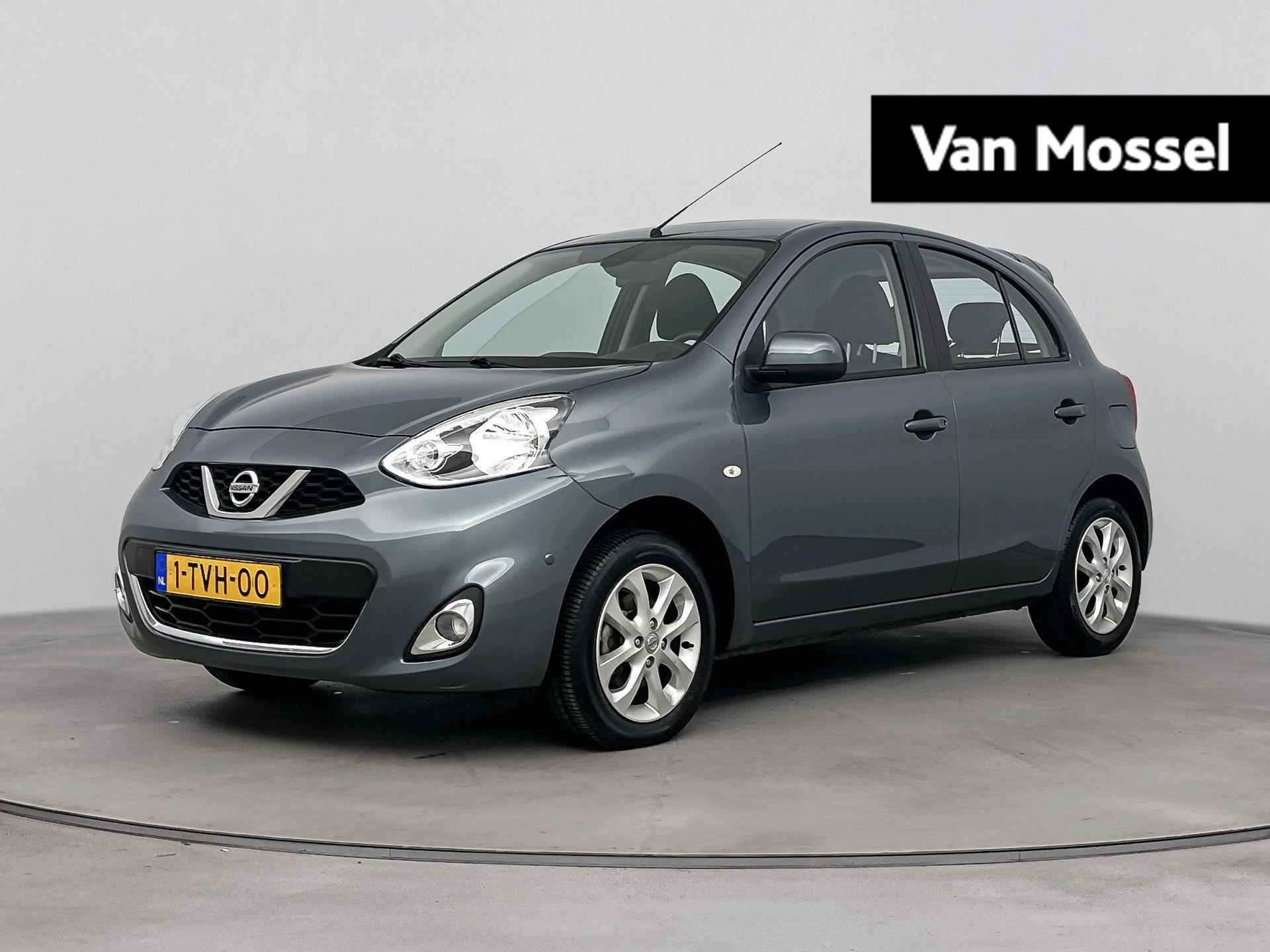 Nissan Micra BOVAG 40-Puntencheck