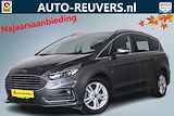 Ford S-Max 2.0 TDCi Titanium 7p. / LED / Aut / ACC / Cam / CarPlay