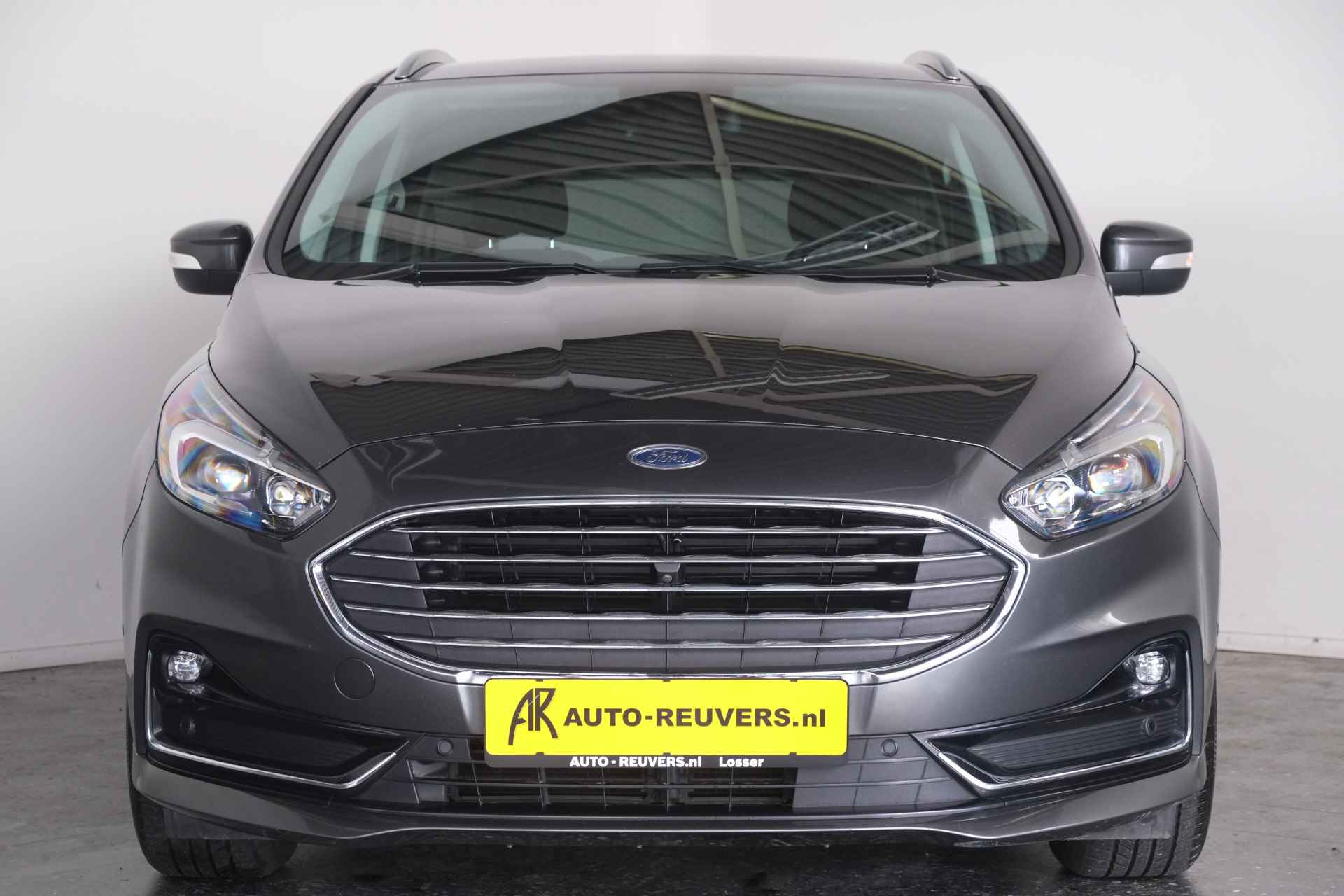 Ford S-Max 2.0 TDCi Titanium 7p. / LED / Aut / ACC / Cam / CarPlay - 2/33