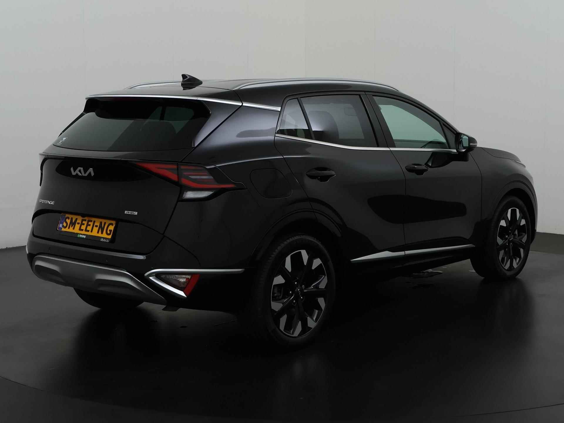 Kia Sportage 1.6 T-GDi Plug-in Hybrid AWD DynamicPlusLine | Elek Stoelbed. | Camera | PHEV | Zondag Open! - 4/33