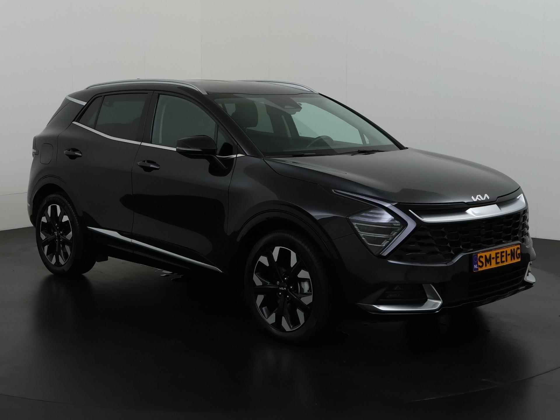 Kia Sportage 1.6 T-GDi Plug-in Hybrid AWD DynamicPlusLine | Elek Stoelbed. | Camera | PHEV | Zondag Open! - 30/33