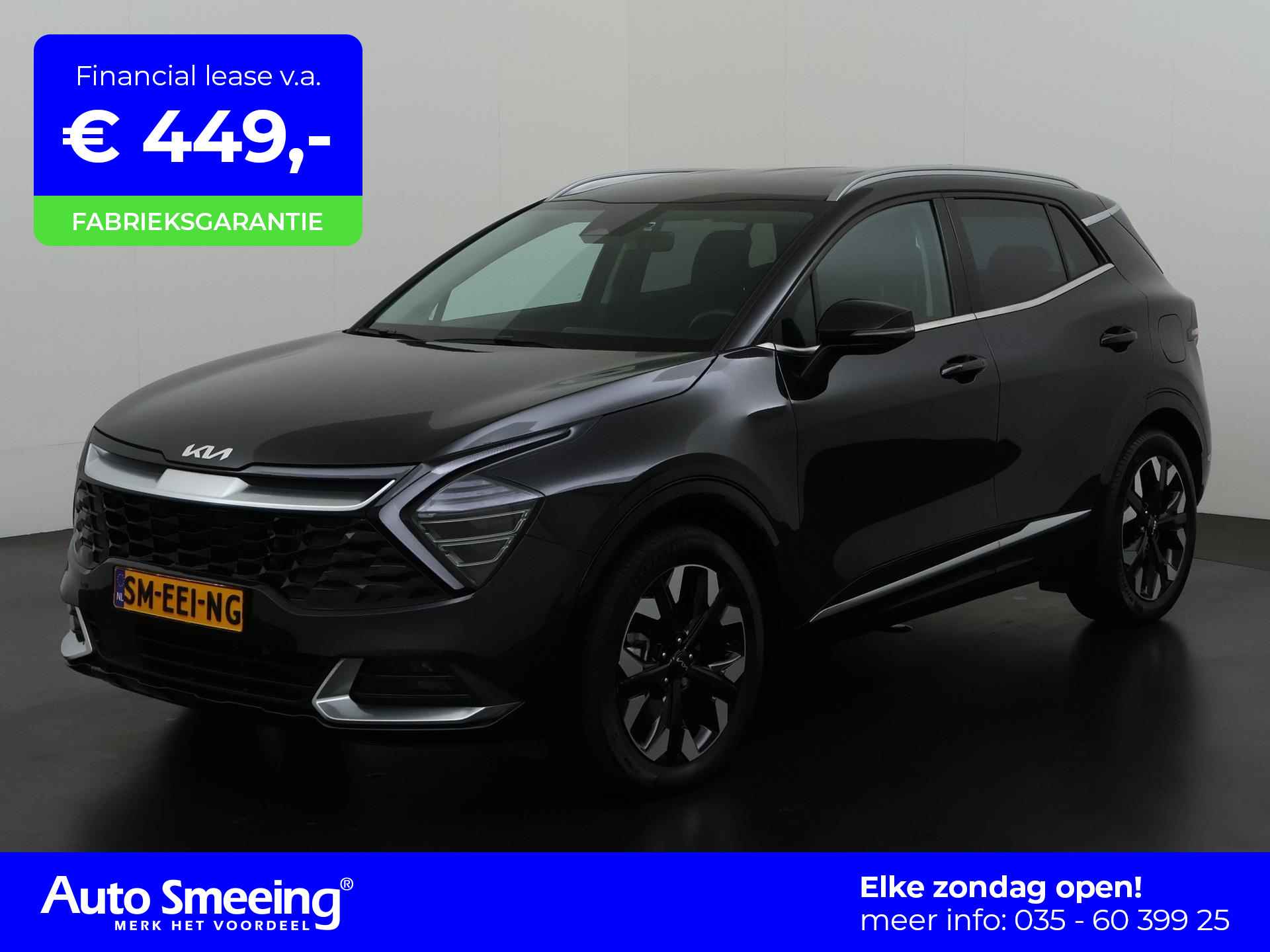 Kia Sportage BOVAG 40-Puntencheck