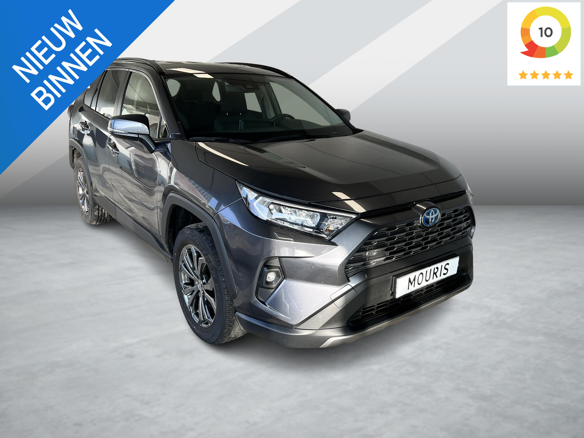 Toyota RAV4 2.5 Hybrid AWD Team D, BSM, PDC.