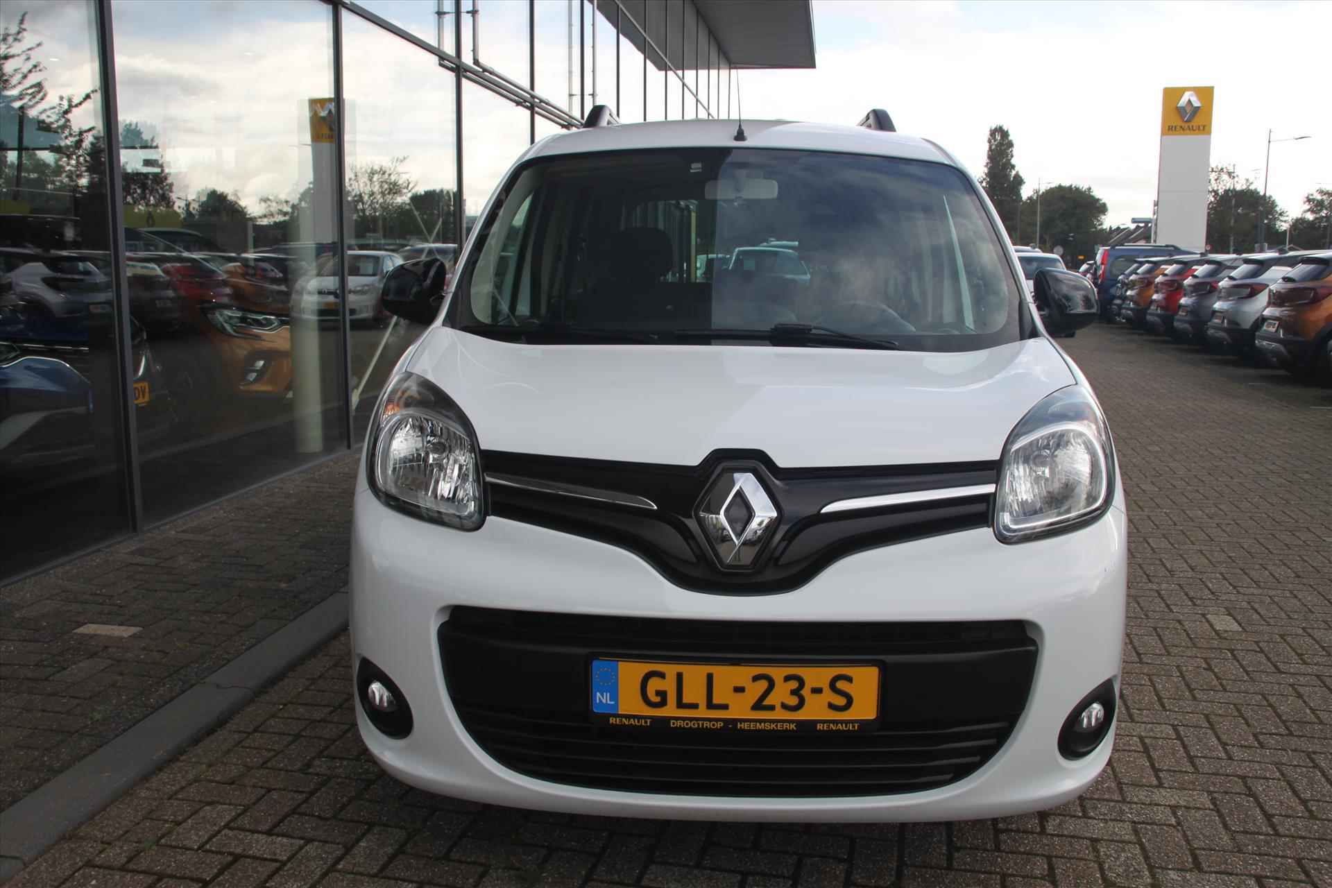 RENAULT Kangoo 115PK-LIMITED-AUTOM-123DKM-AIRCO-BLUET-TREKH- - 3/23