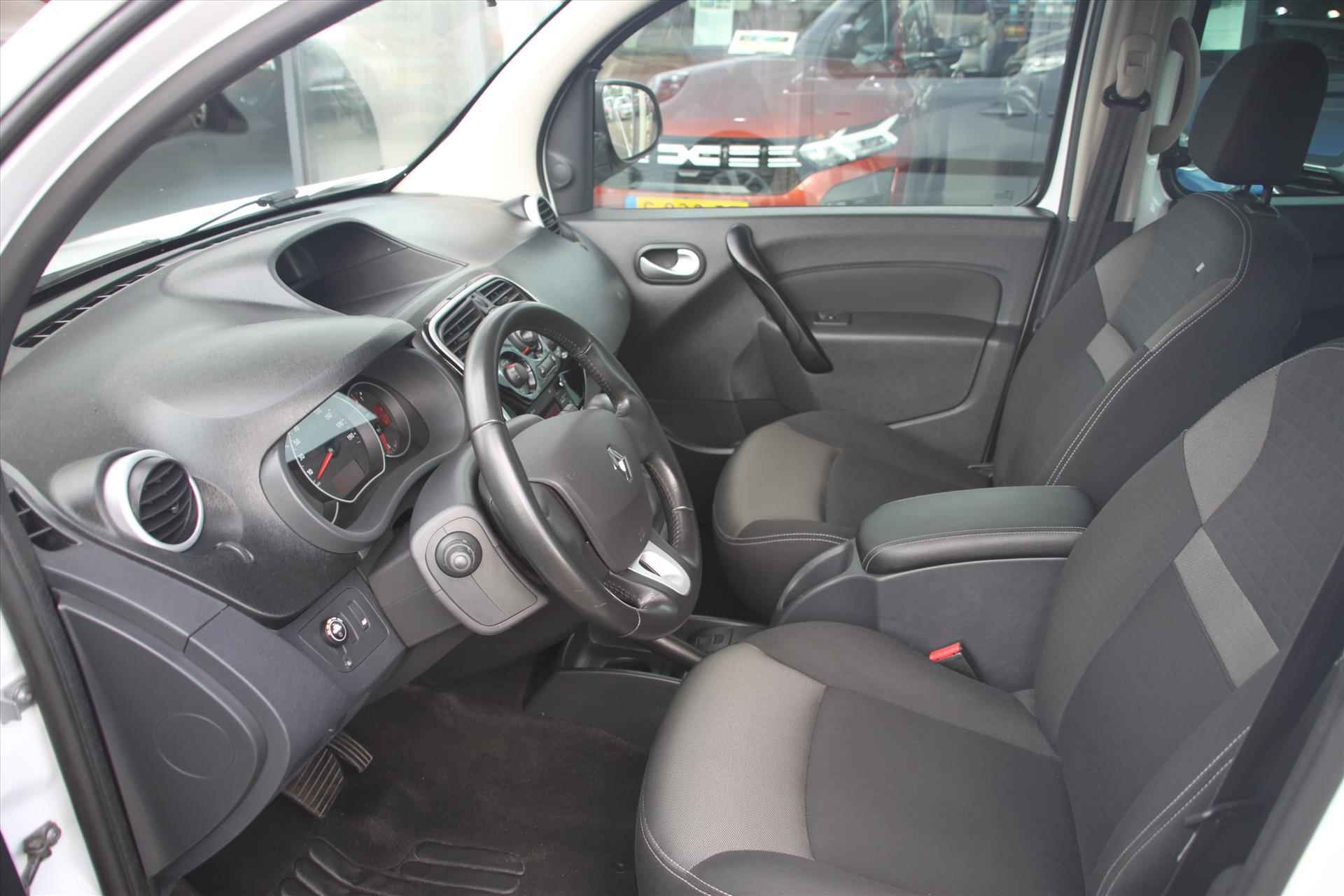 RENAULT Kangoo 115PK-LIMITED-AUTOM-123DKM-AIRCO-BLUET-TREKH- - 6/23