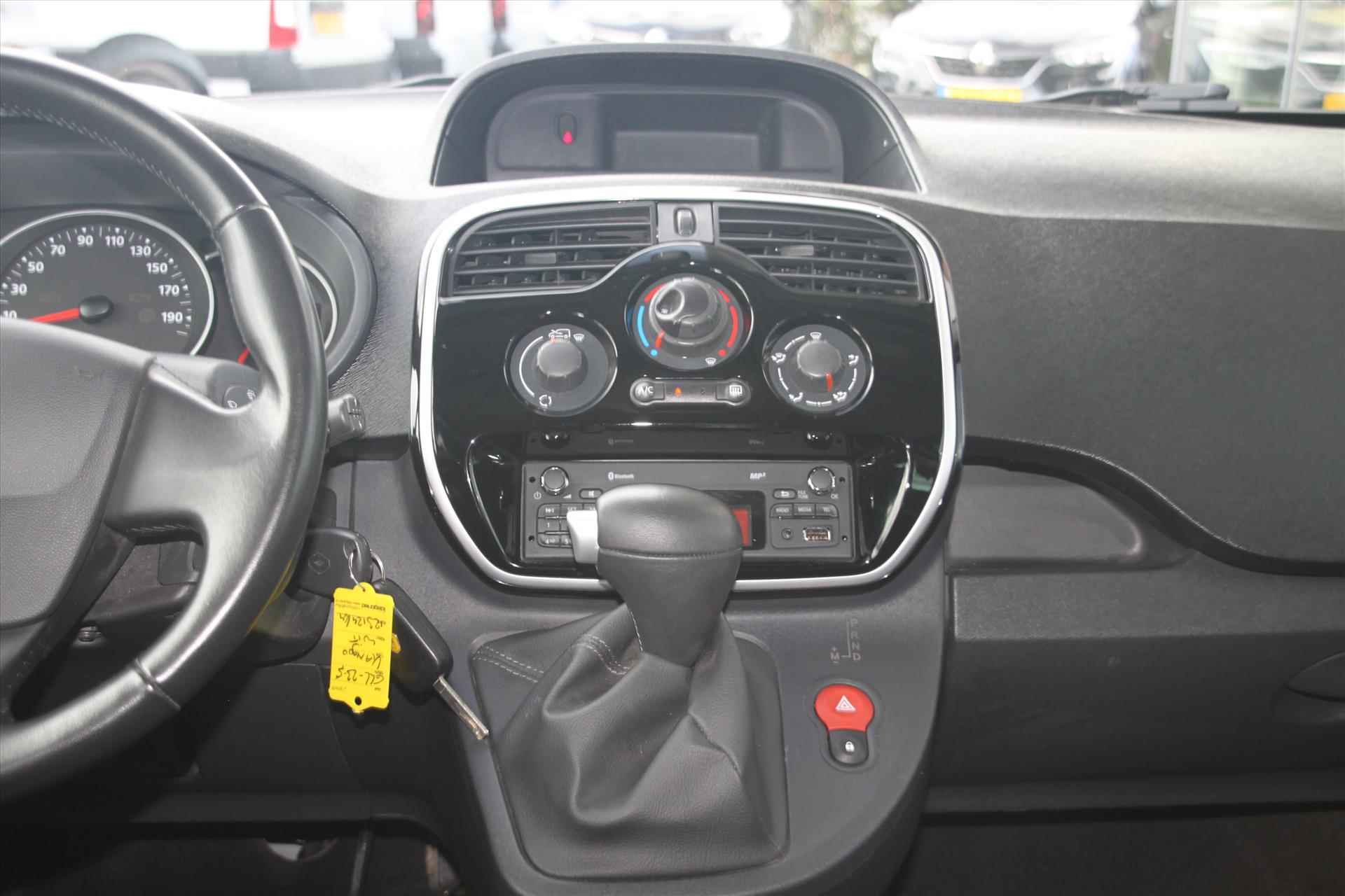 RENAULT Kangoo 115PK-LIMITED-AUTOM-123DKM-AIRCO-BLUET-TREKH- - 11/23