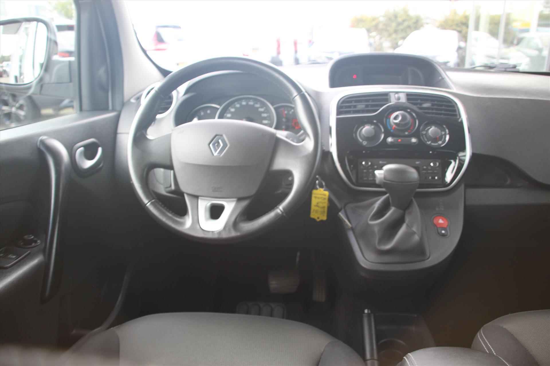 RENAULT Kangoo 115PK-LIMITED-AUTOM-123DKM-AIRCO-BLUET-TREKH- - 13/23