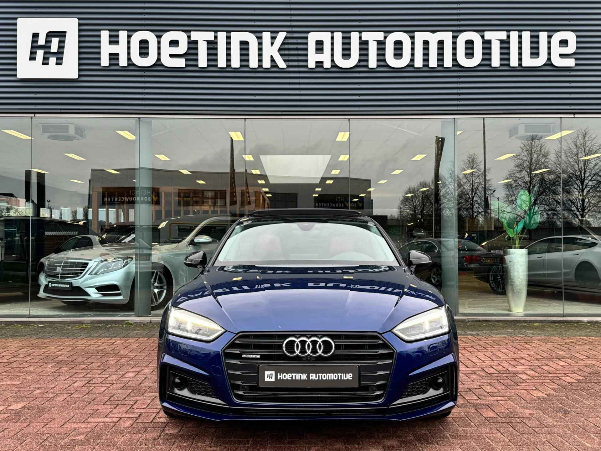Audi A5 Sportback 3.0 TDI quattro S-Line | Pano | 360° Camera | Adaptieve cruise | Volledig onderhouden - 7/23