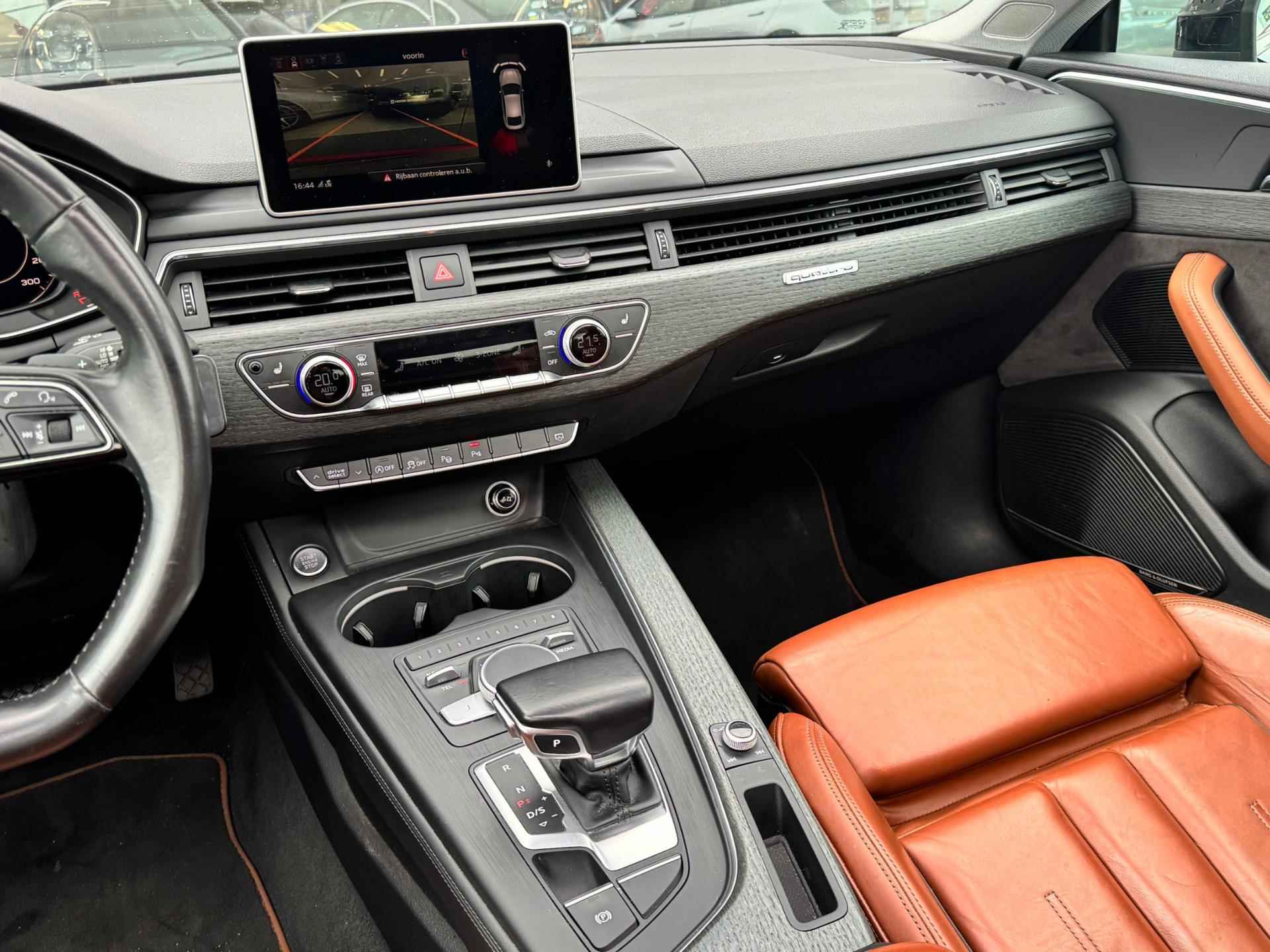 Audi A5 Sportback 3.0 TDI quattro S-Line | Pano | 360° Camera | Adaptieve cruise | Volledig onderhouden - 12/23