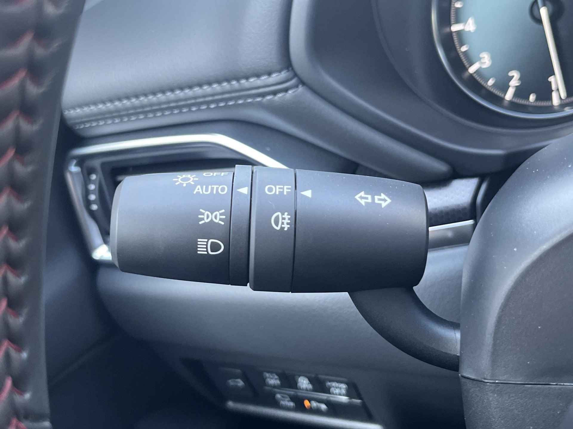 Mazda CX-5 2.0 e-SkyActiv-G M Hybrid 165 Homura |Pack Comfort | Apple carplay/Android Auto | Trekhaak afneembaar | Schuifdak | - 21/34
