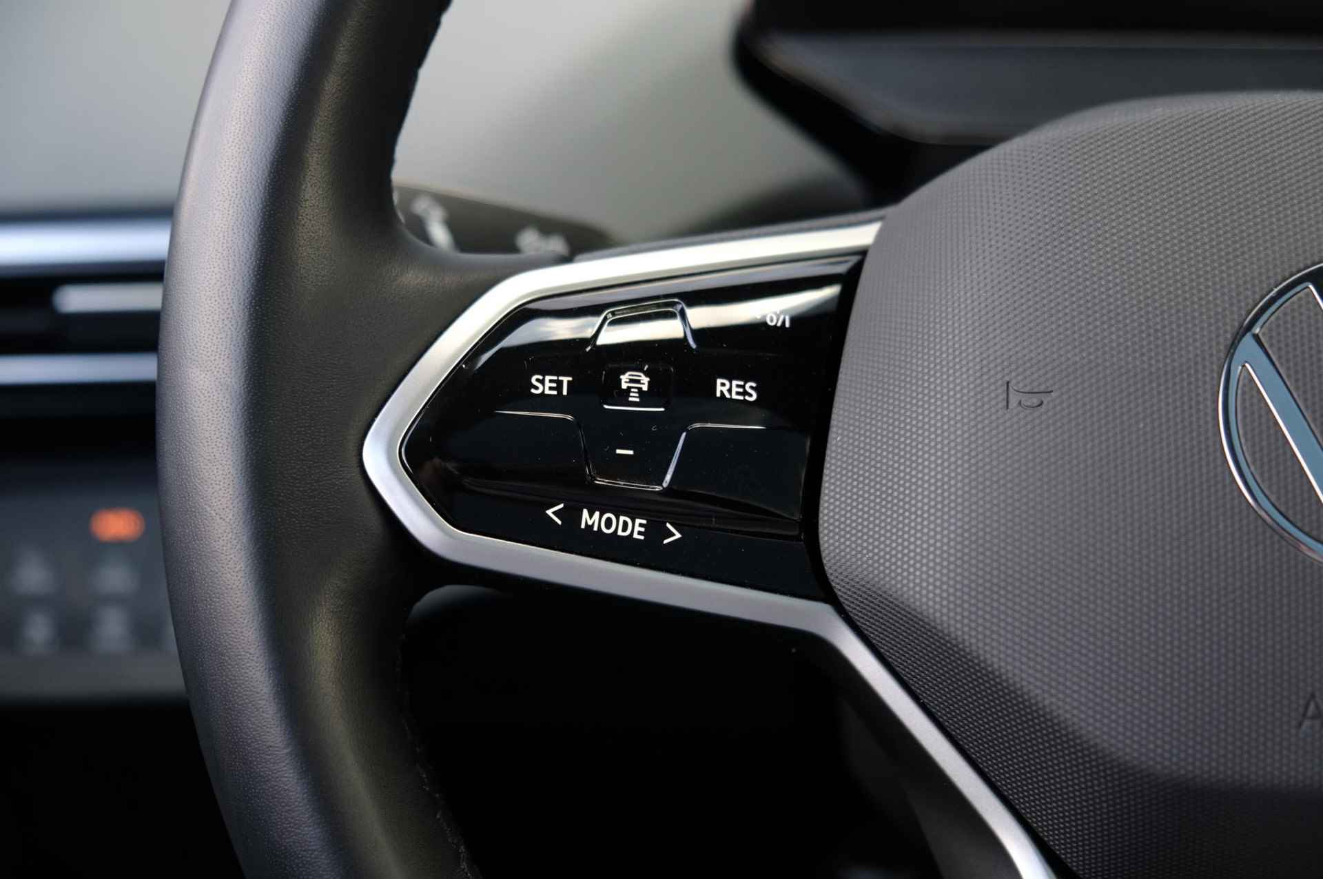 Volkswagen ID.5 Pro 77 kWh Warmtepomp | Trekhaak | Carplay | Camera | Stoelverwarming | PDC | Panoramadak | 21'' | Led-Verlichting | - 14/32