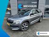 Škoda Kodiaq 1.5 TSI 150 pk Sportline Business 7pers. 7-DSG | Elektrisch wegklapbare trekhaak | Elektrisch bedienbare achterklep | Cruise con