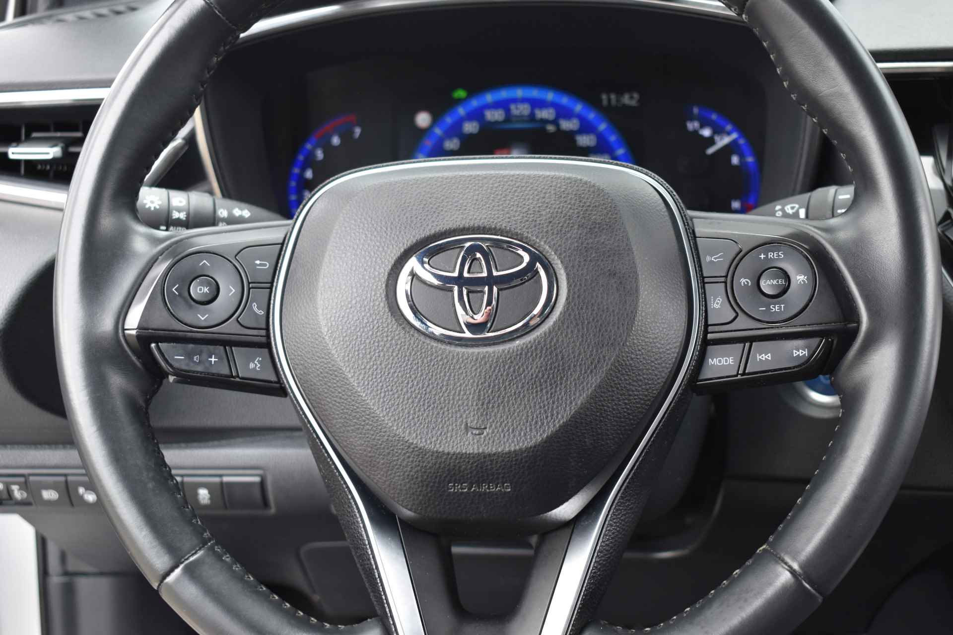 Toyota Corolla Touring Sports 1.8 Hybrid Style - 15/34
