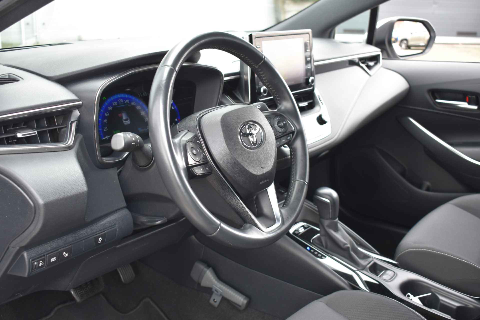 Toyota Corolla Touring Sports 1.8 Hybrid Style - 20/34