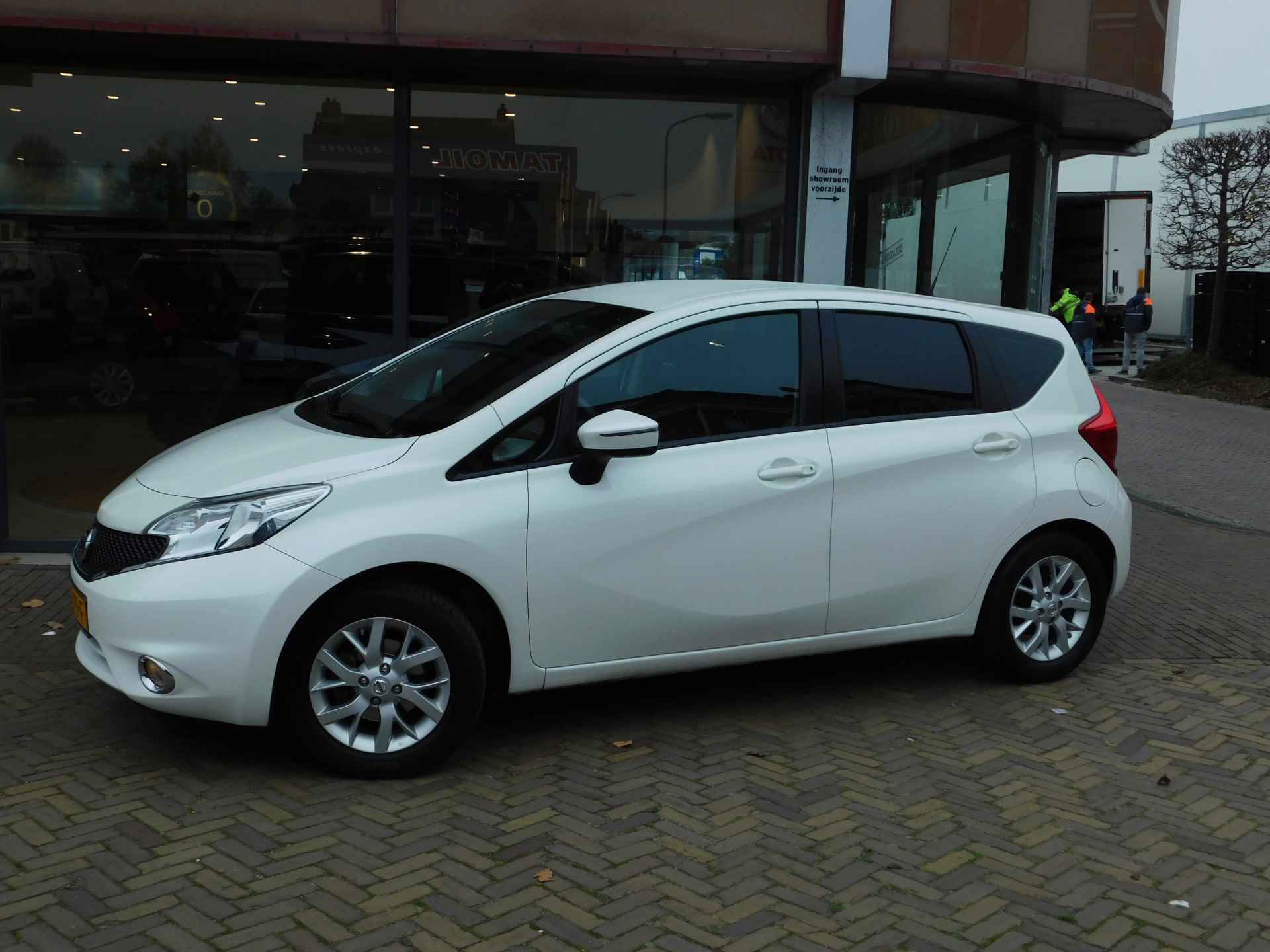 Nissan Note 1.2 Acenta | Trekhaak | Cruise Control| - 6/39