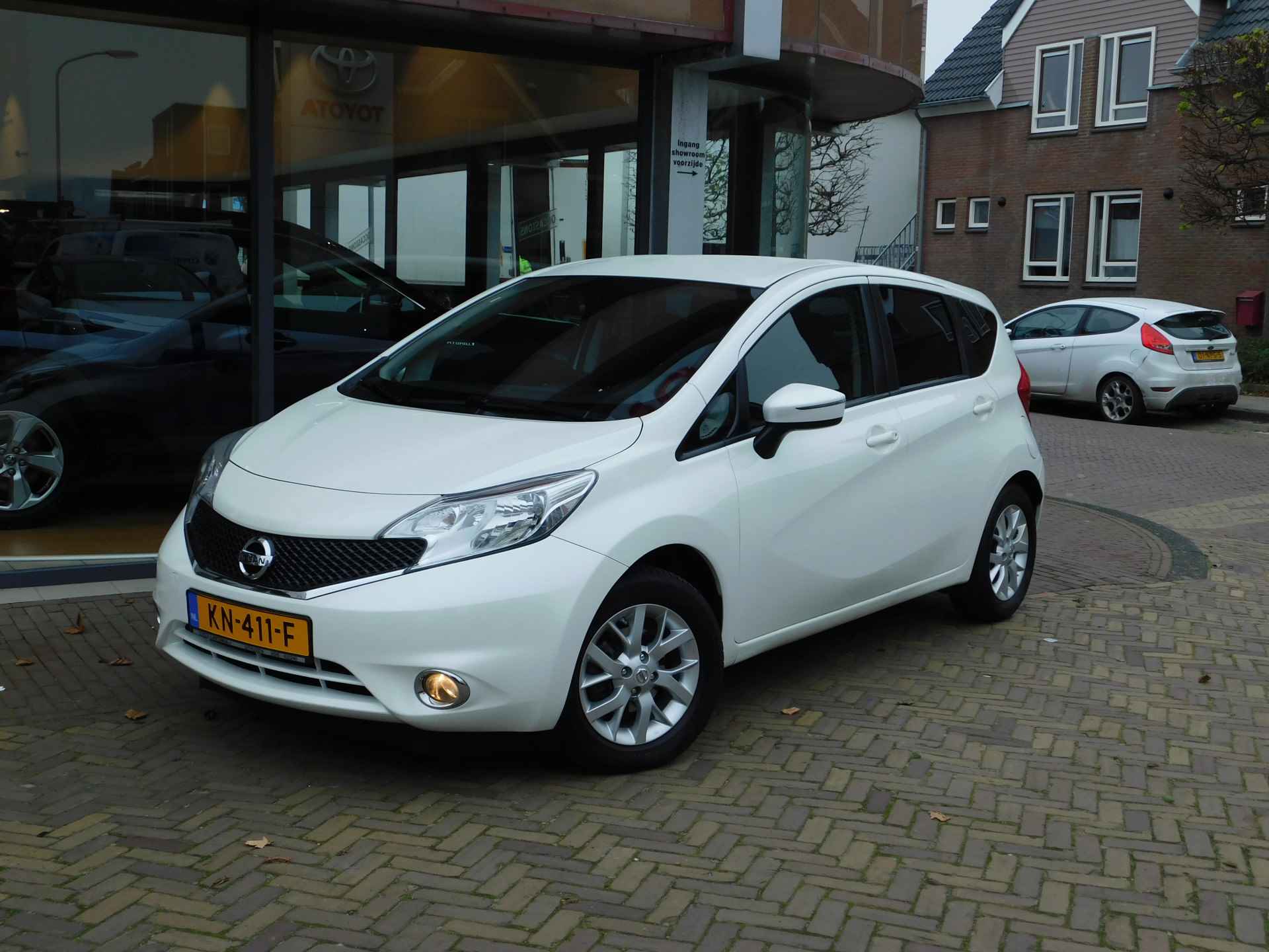 Nissan Note 1.2 Acenta | Trekhaak | Cruise Control| - 7/39