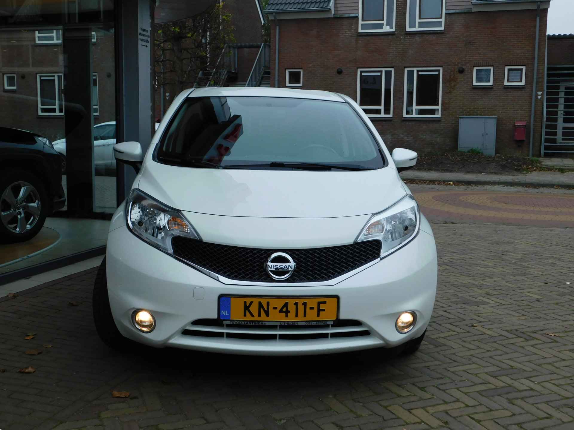 Nissan Note 1.2 Acenta | Trekhaak | Cruise Control| - 9/39