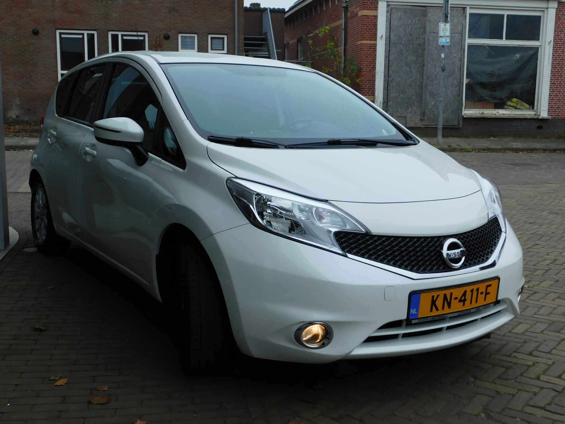 Nissan Note 1.2 Acenta | Trekhaak | Cruise Control| - 10/39