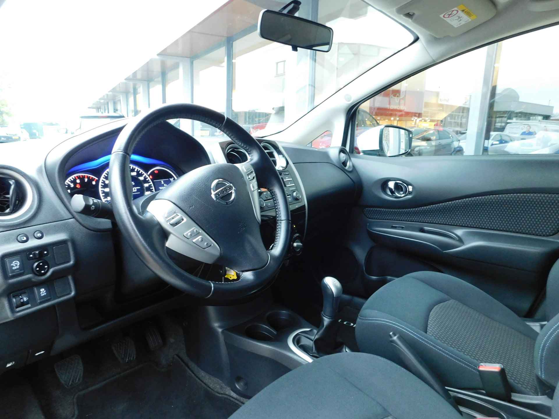 Nissan Note 1.2 Acenta | Trekhaak | Cruise Control| - 14/39