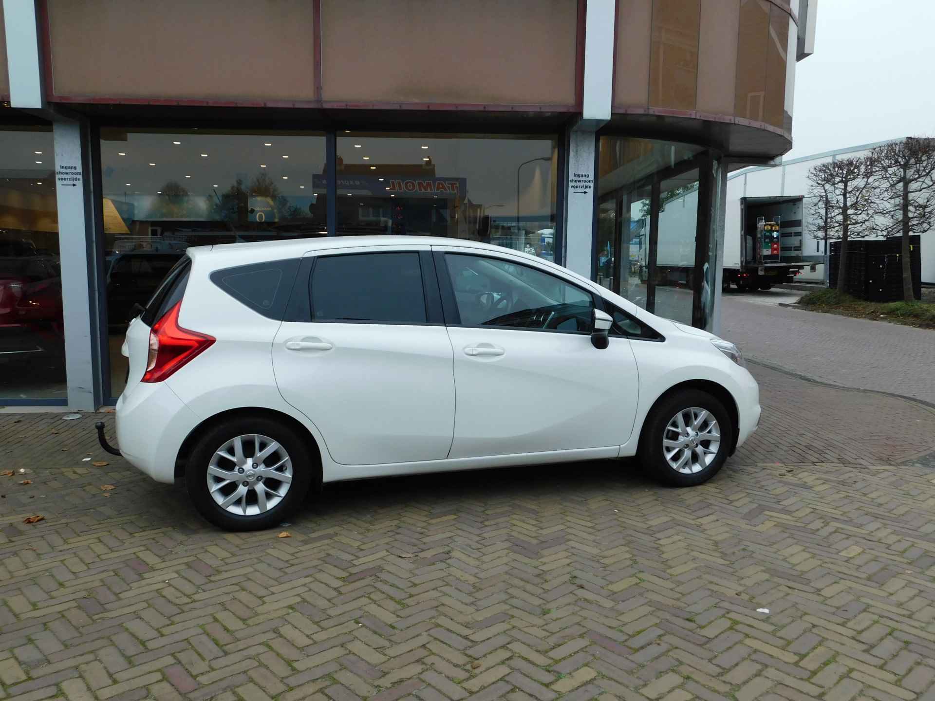 Nissan Note 1.2 Acenta | Trekhaak | Cruise Control| - 28/39