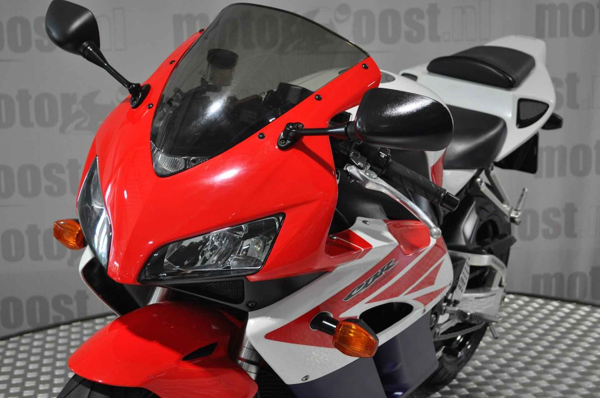 HONDA Cbr 1000 Rr FIREBLADE - 9/22